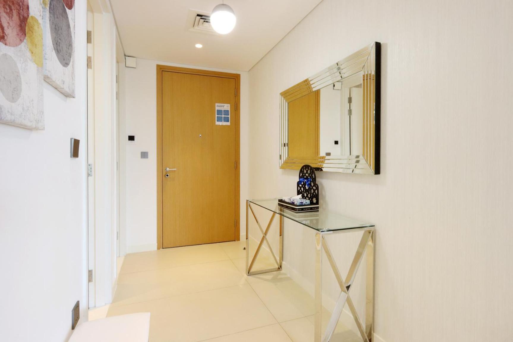 Bluewaters - Upgraded 2 Bedroom Suites with Ain Dubai View By Livbnb