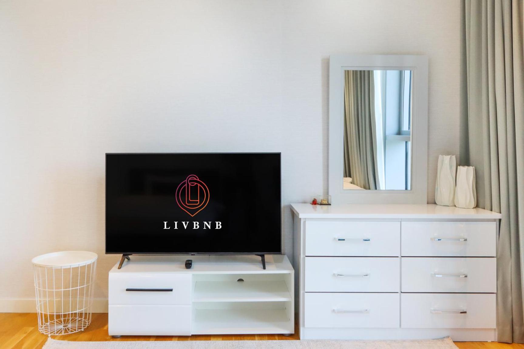 Bluewaters - Upgraded 2 Bedroom Suites with Ain Dubai View By Livbnb