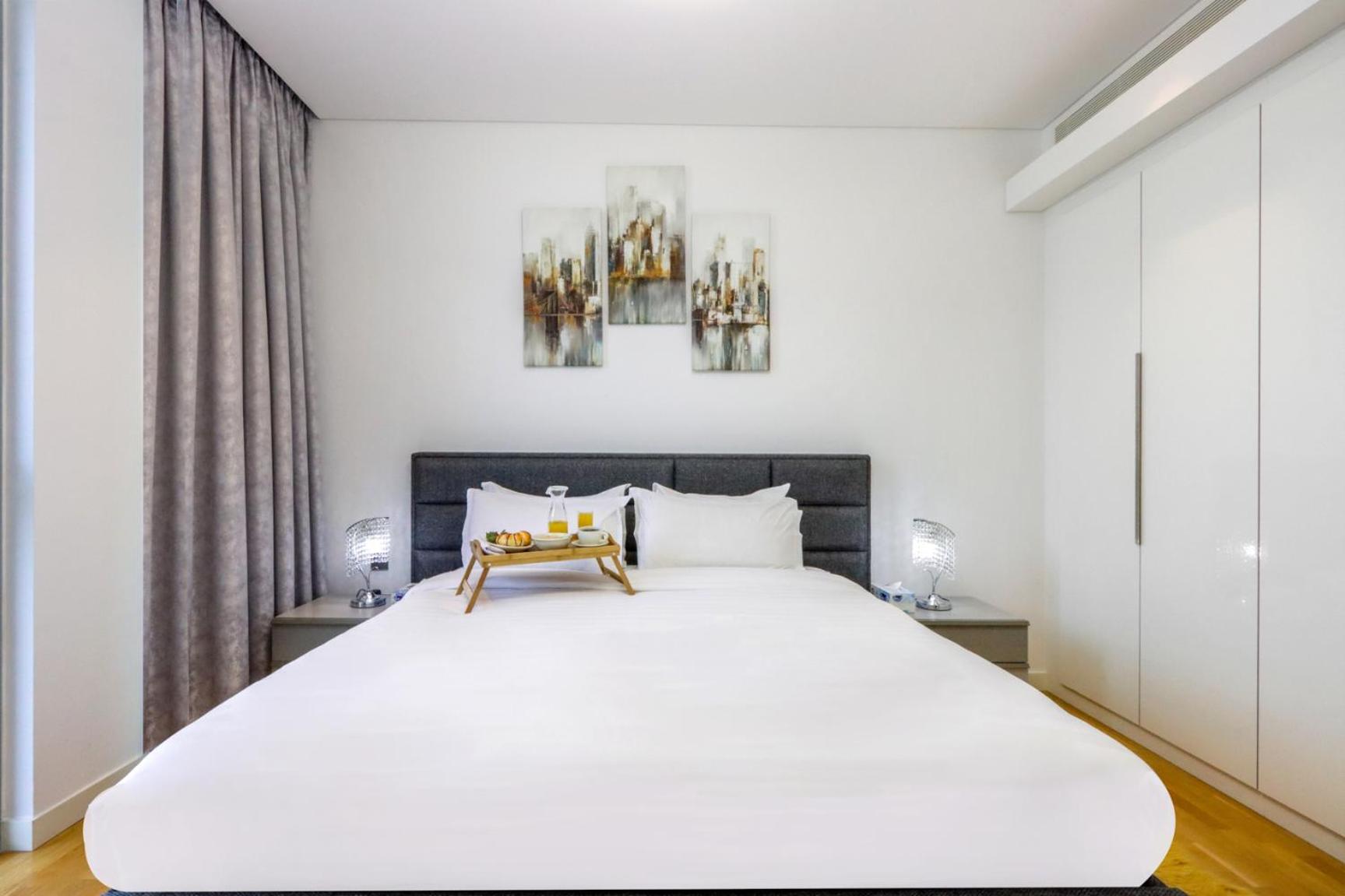 Bluewaters - Upgraded 2 Bedroom Suites with Ain Dubai View By Livbnb