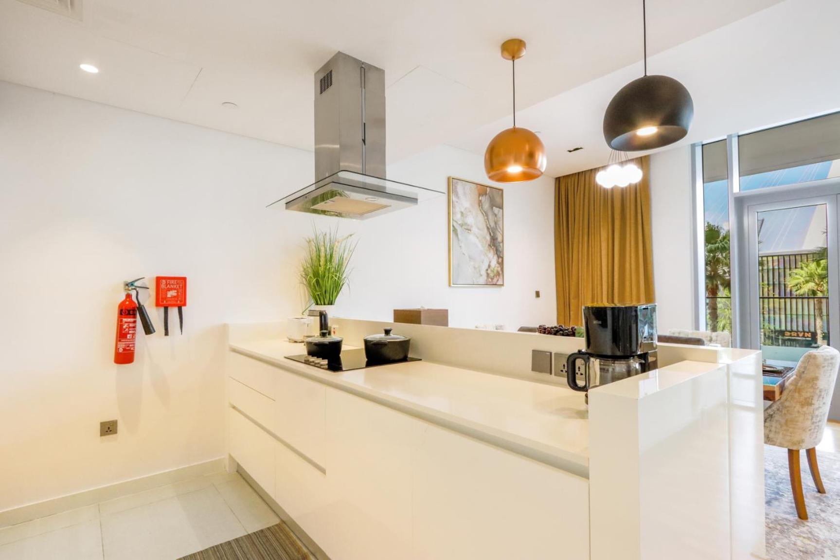 Bluewaters - Upgraded 2 Bedroom Suites with Ain Dubai View By Livbnb