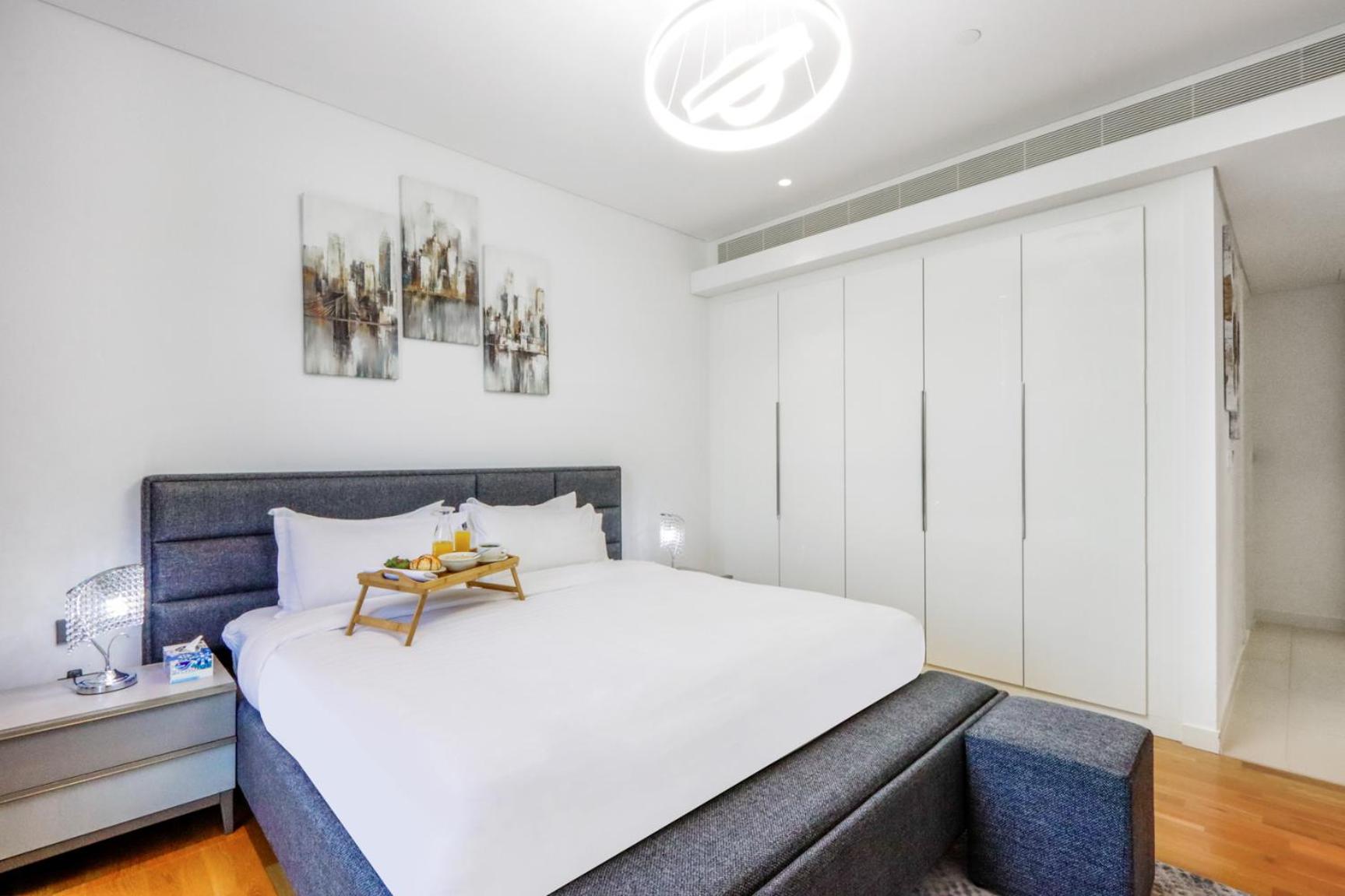 Bluewaters - Upgraded 2 Bedroom Suites with Ain Dubai View By Livbnb