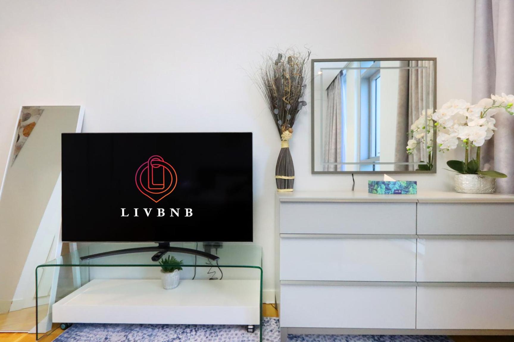 Bluewaters - Upgraded 2 Bedroom Suites with Ain Dubai View By Livbnb