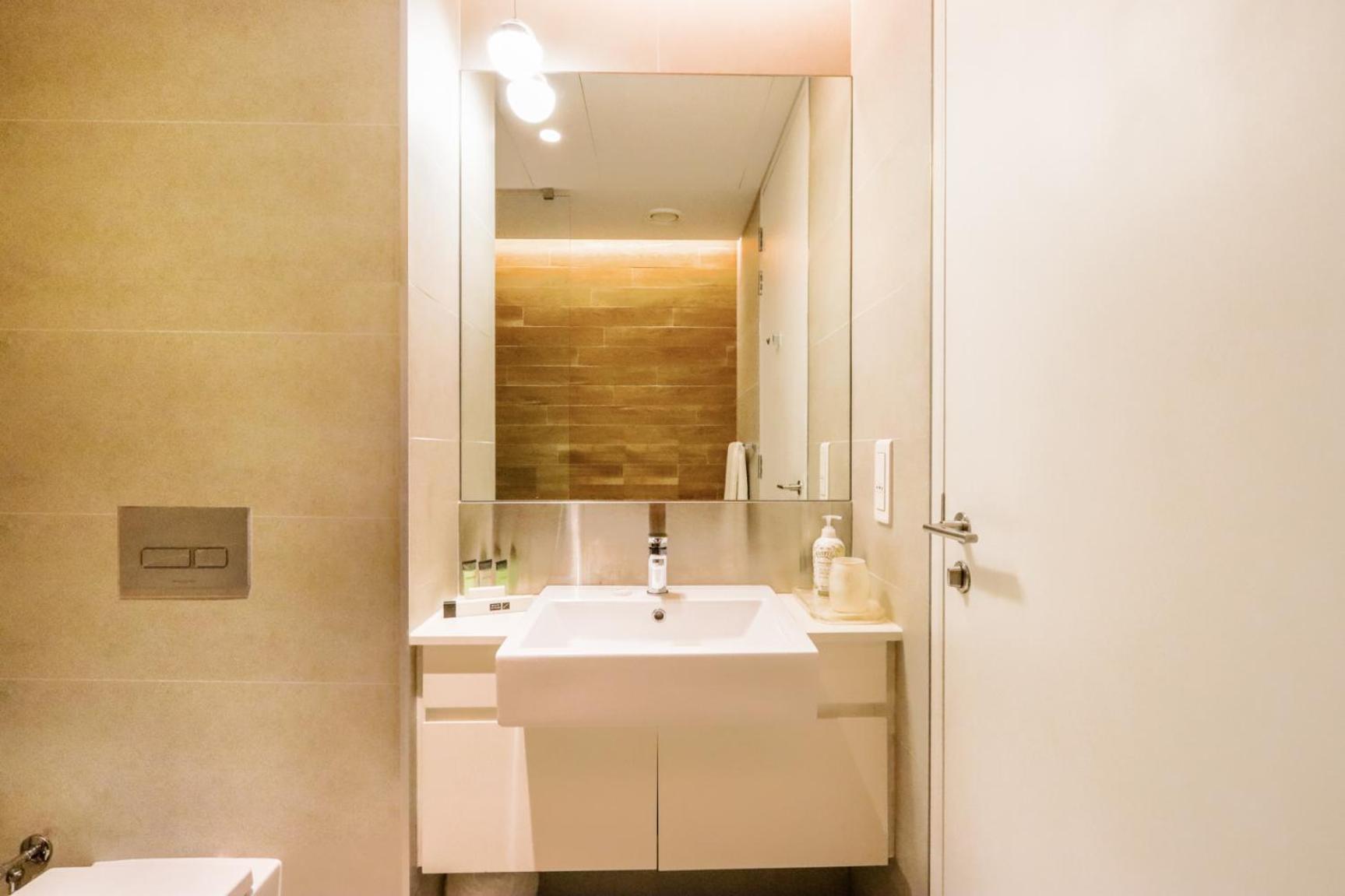 Bluewaters - Upgraded 2 Bedroom Suites with Ain Dubai View By Livbnb