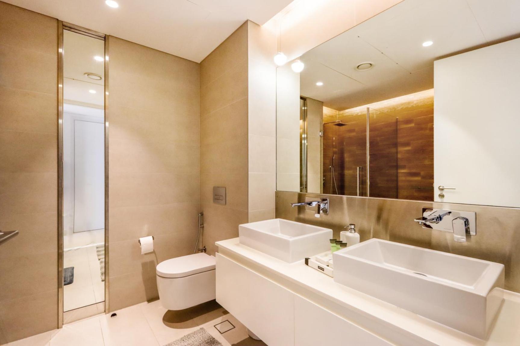 Bluewaters - Upgraded 2 Bedroom Suites with Ain Dubai View By Livbnb