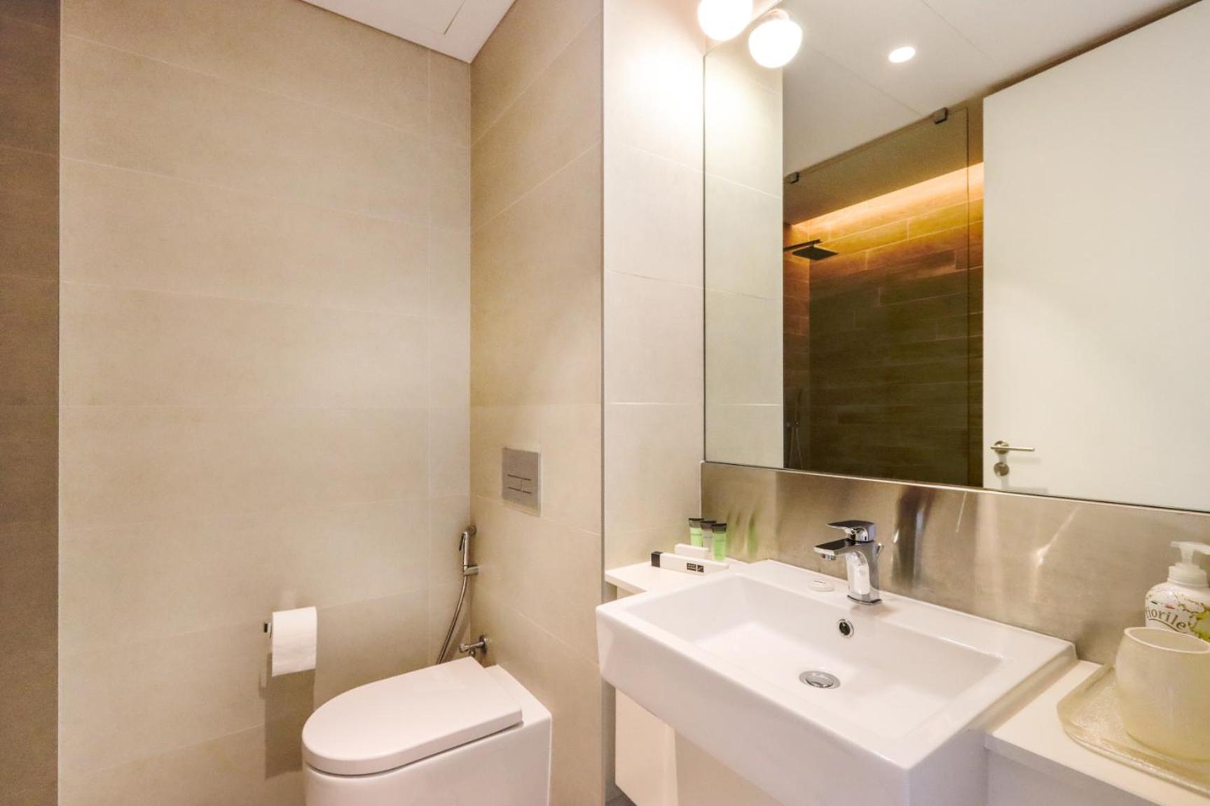 Bluewaters - Upgraded 2 Bedroom Suites with Ain Dubai View By Livbnb