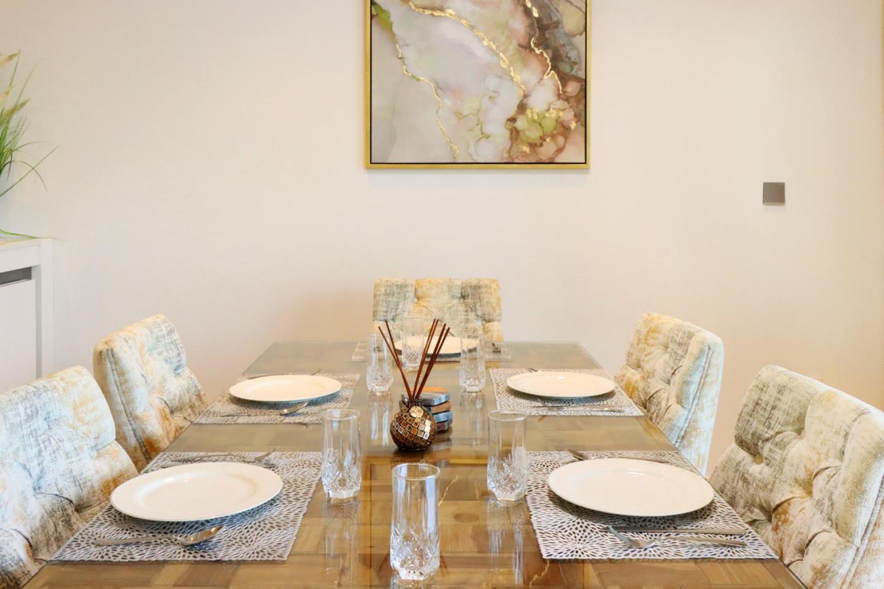 Bluewaters - Upgraded 2 Bedroom Suites with Ain Dubai View By Livbnb