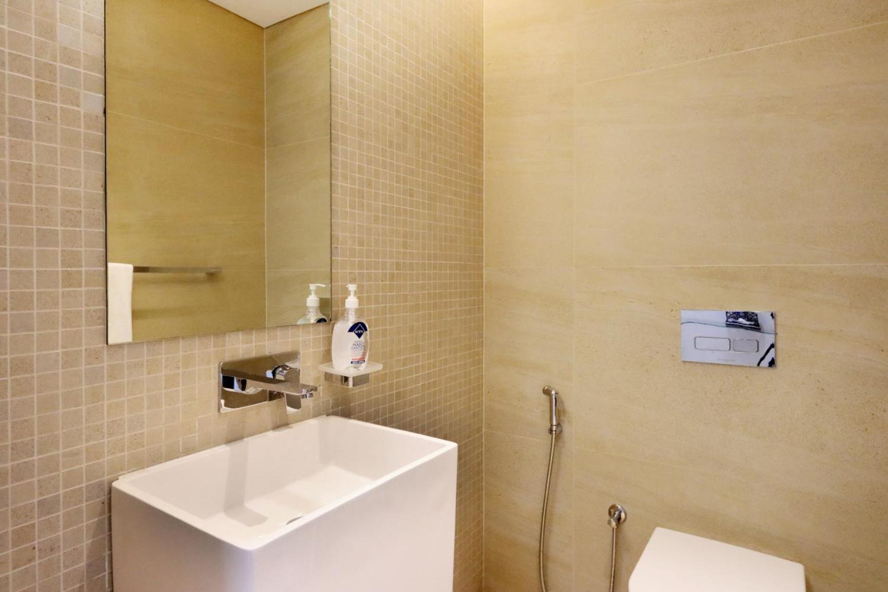 Bluewaters - Upgraded 2 Bedroom Suites with Ain Dubai View By Livbnb