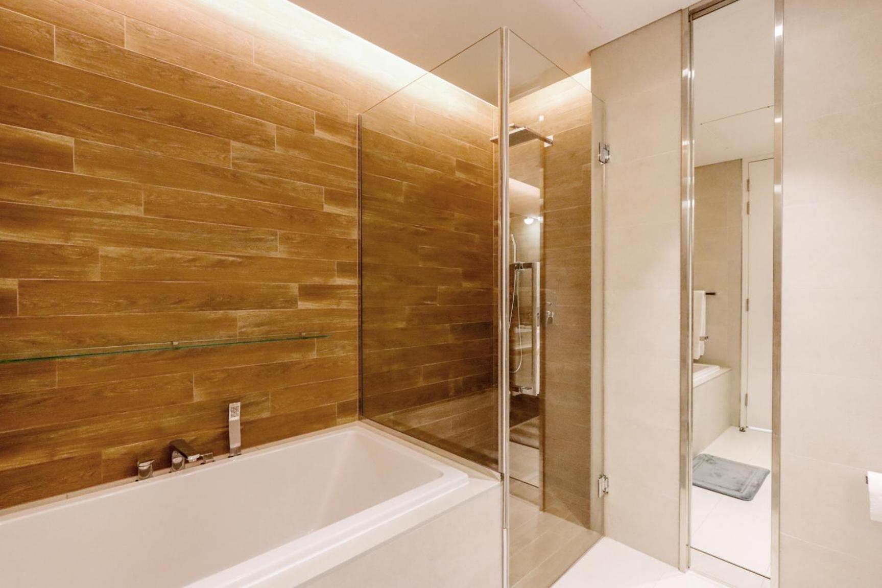 Bluewaters - Upgraded 2 Bedroom Suites with Ain Dubai View By Livbnb