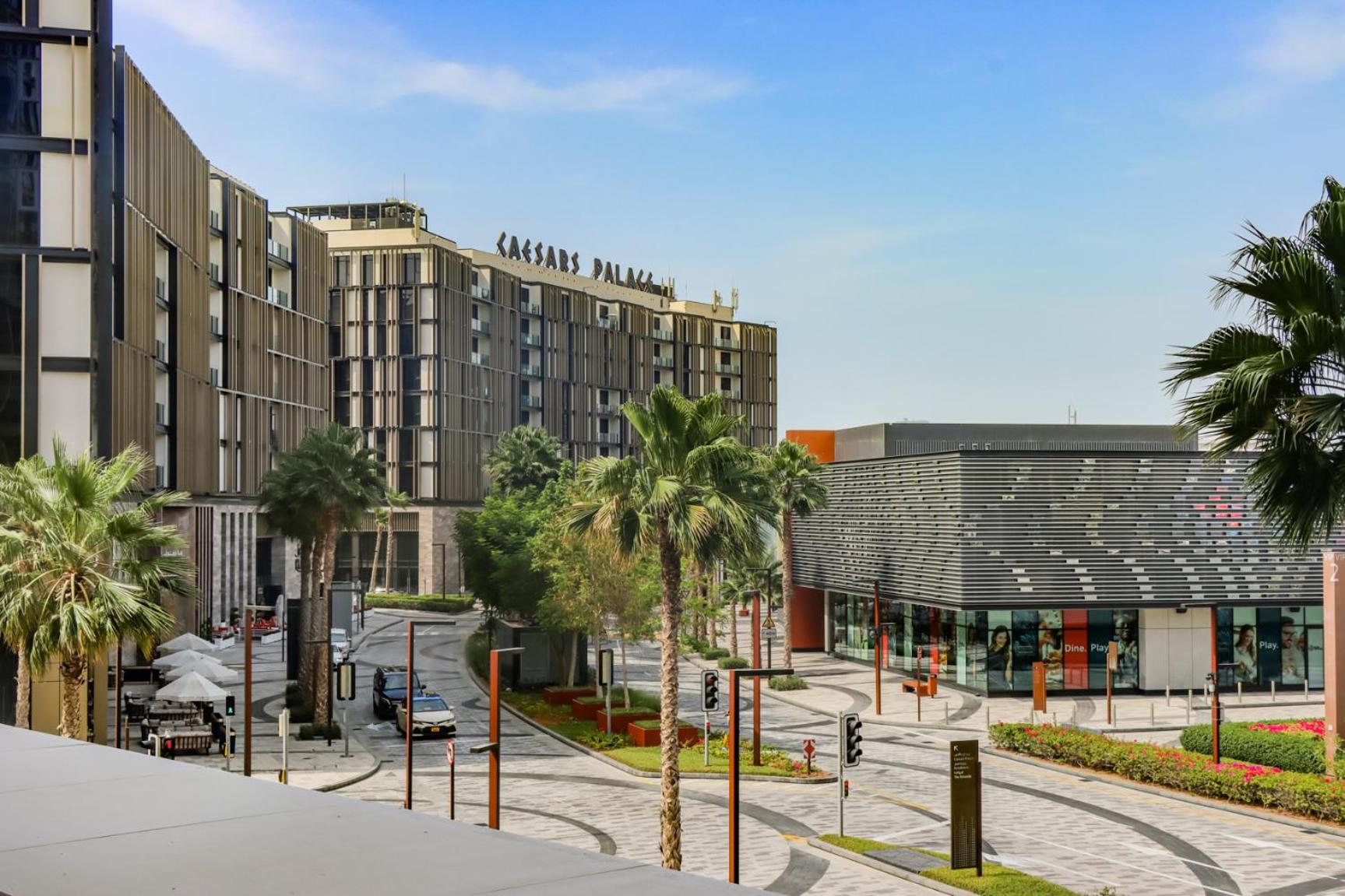 Bluewaters - Upgraded 2 Bedroom Suites with Ain Dubai View By Livbnb
