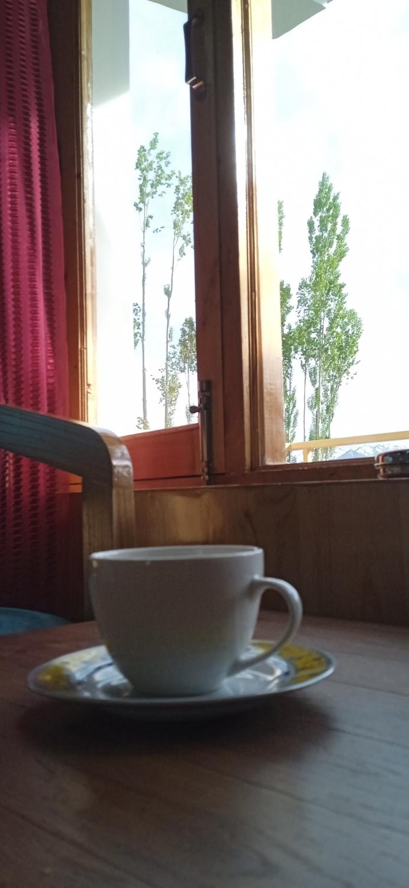 Chandan Guest House view 2
