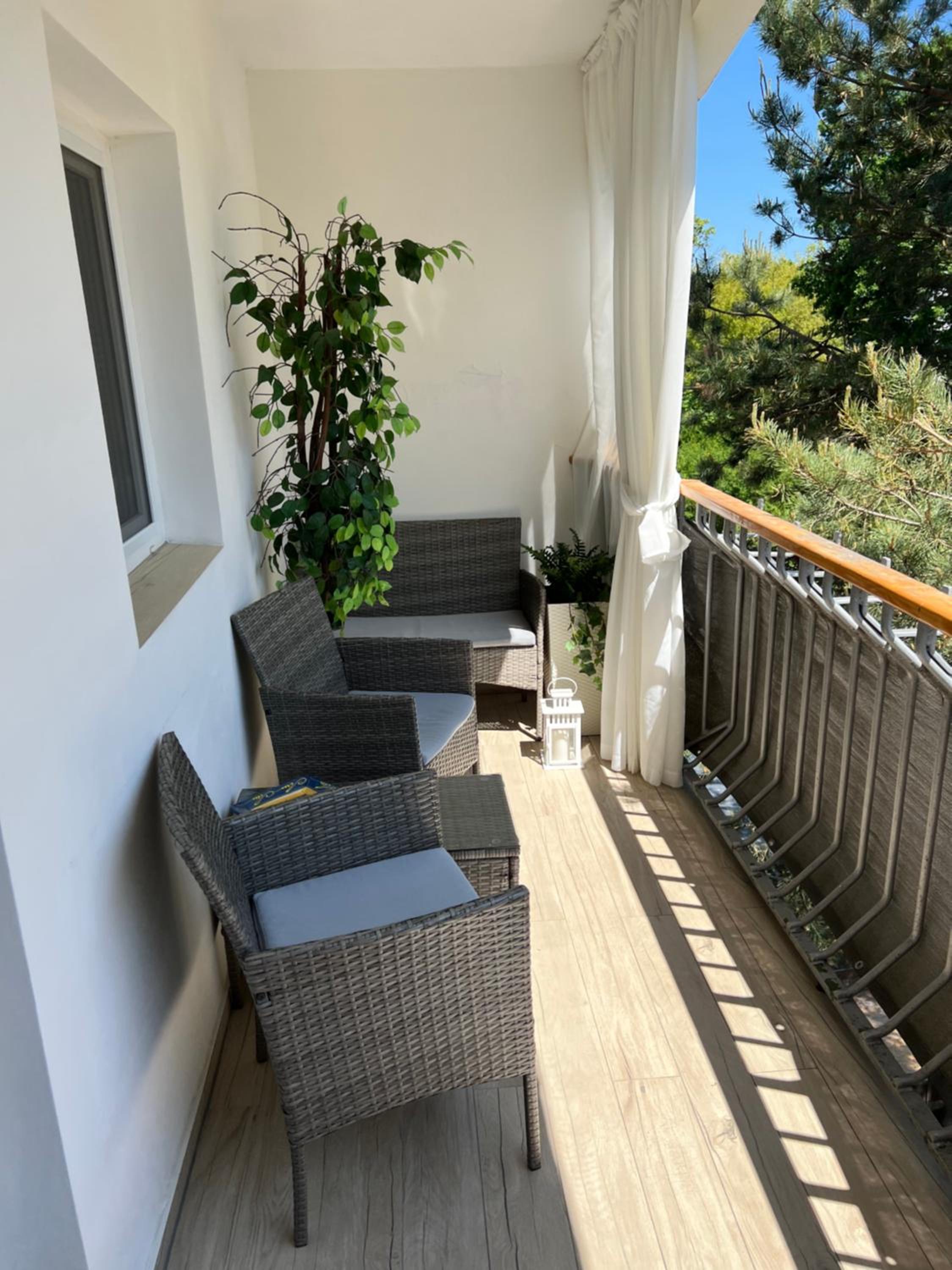 Apartament Twardowscy