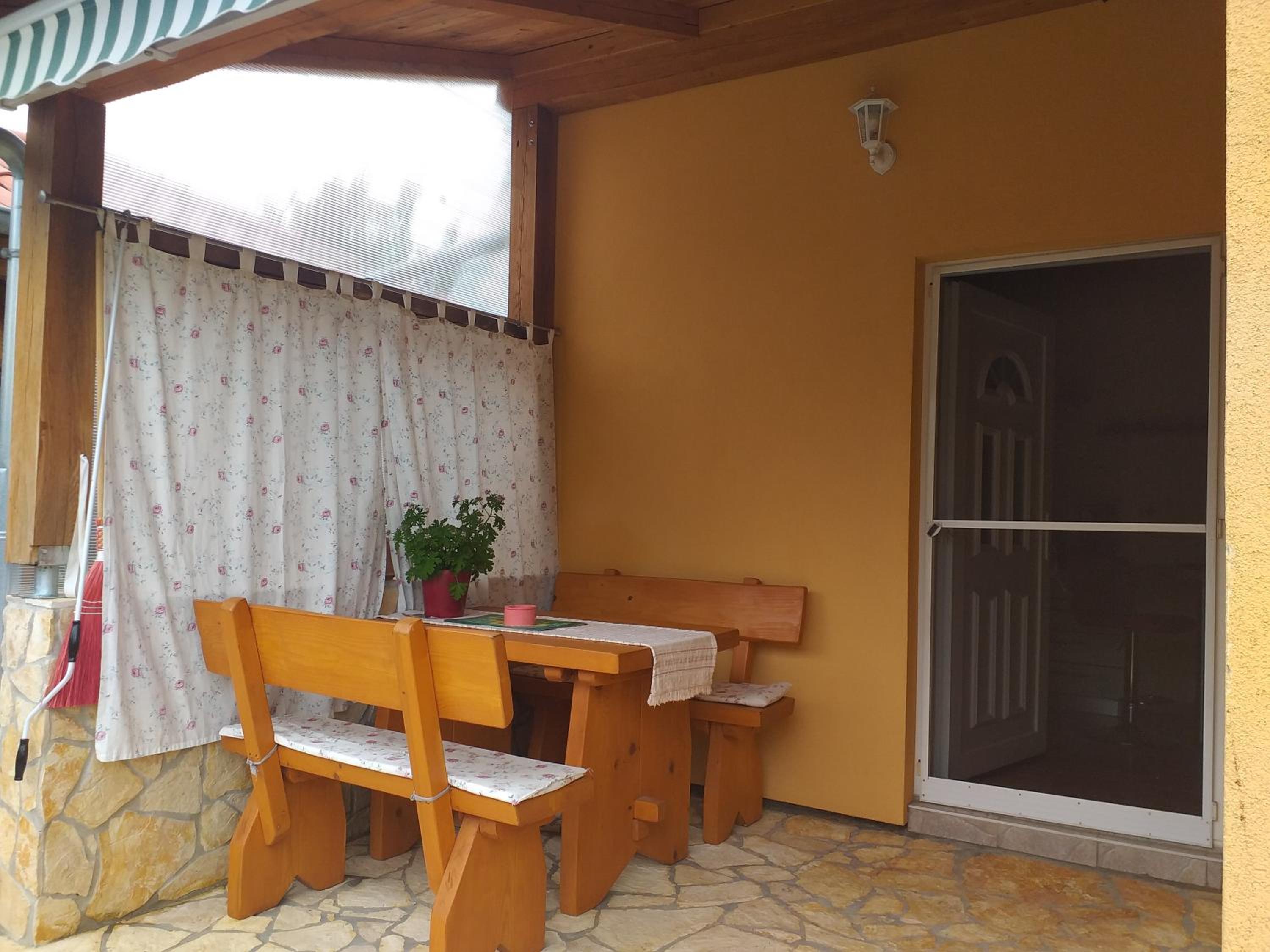 Raj Muraj Ferienappartement view 4