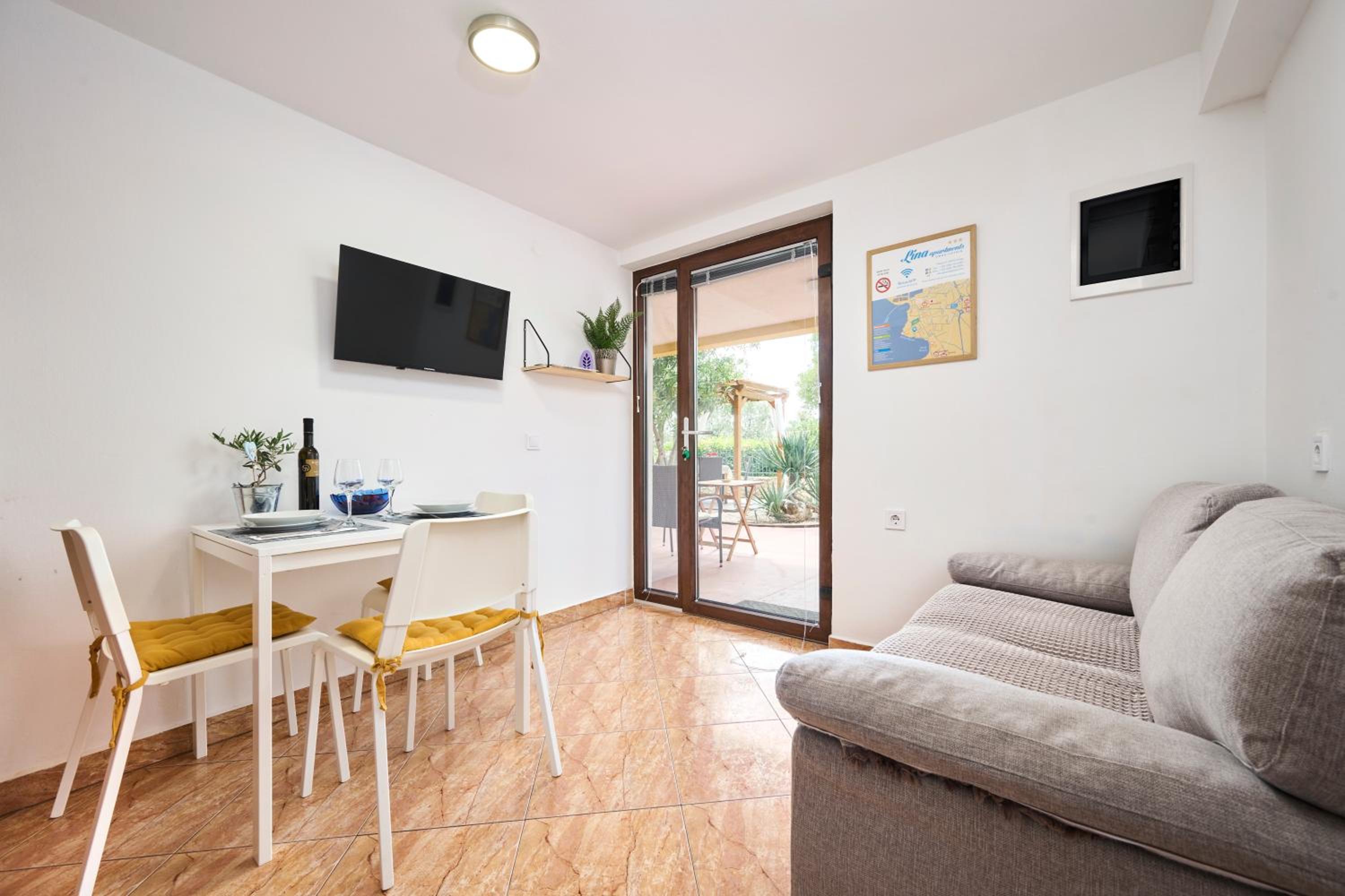 Lina apartments view 4