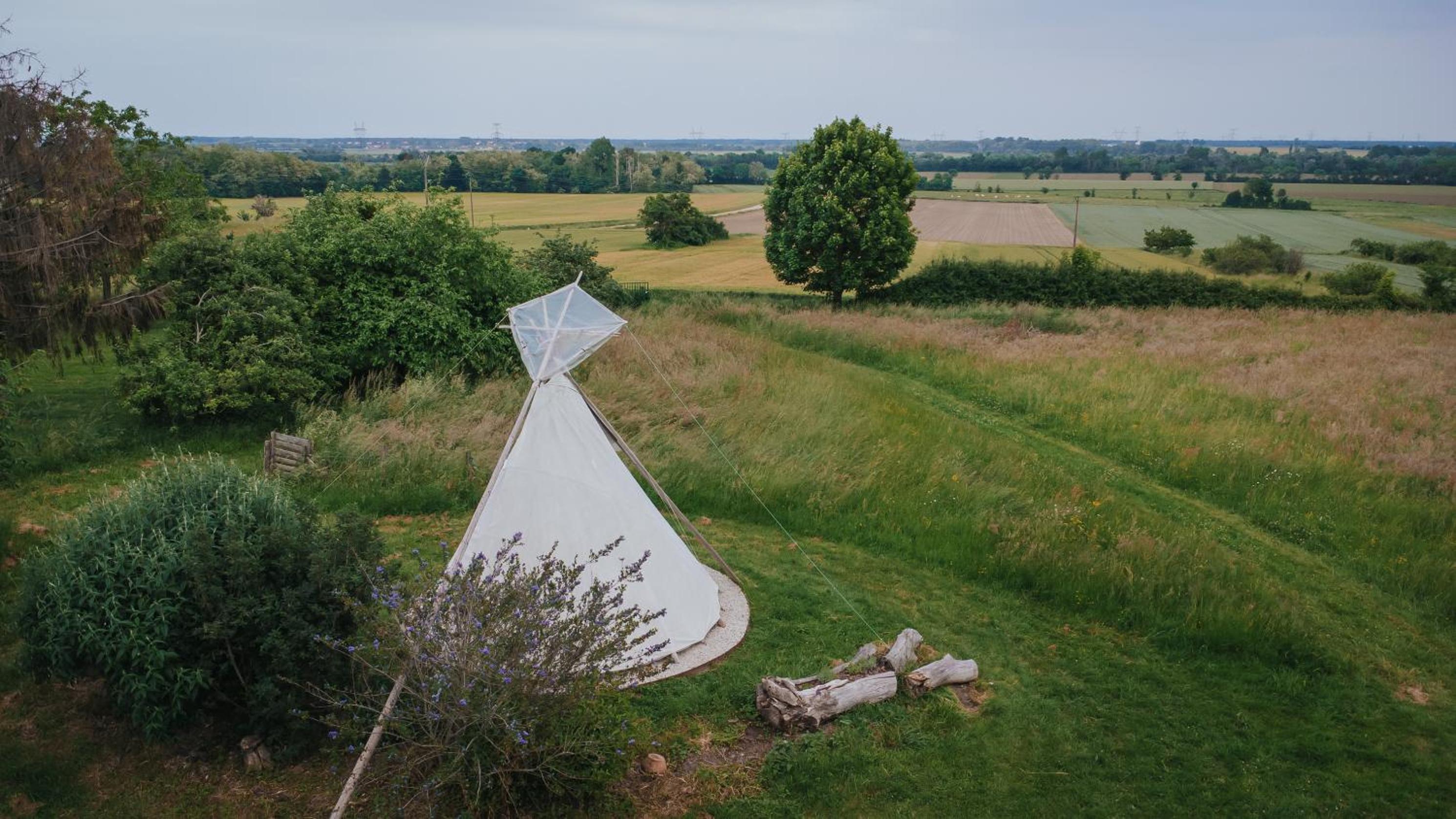 Tipi / Nature / Détente view 4