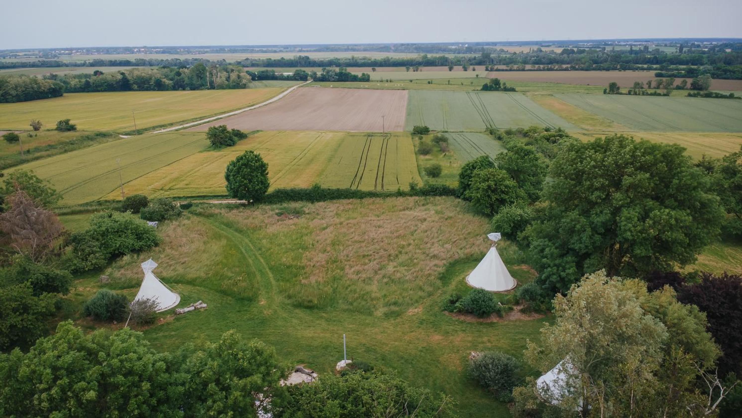 Tipi / Nature / Détente view 5