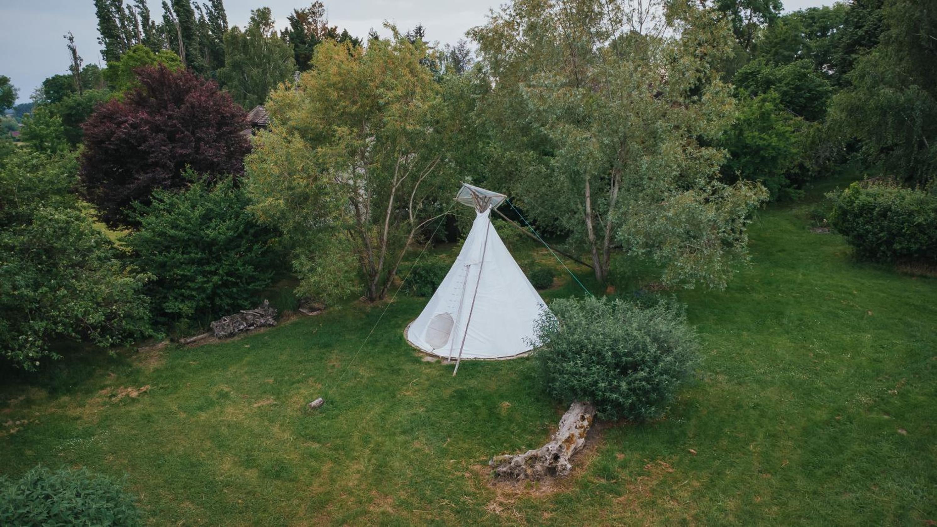 Tipi / Nature / Détente view 3