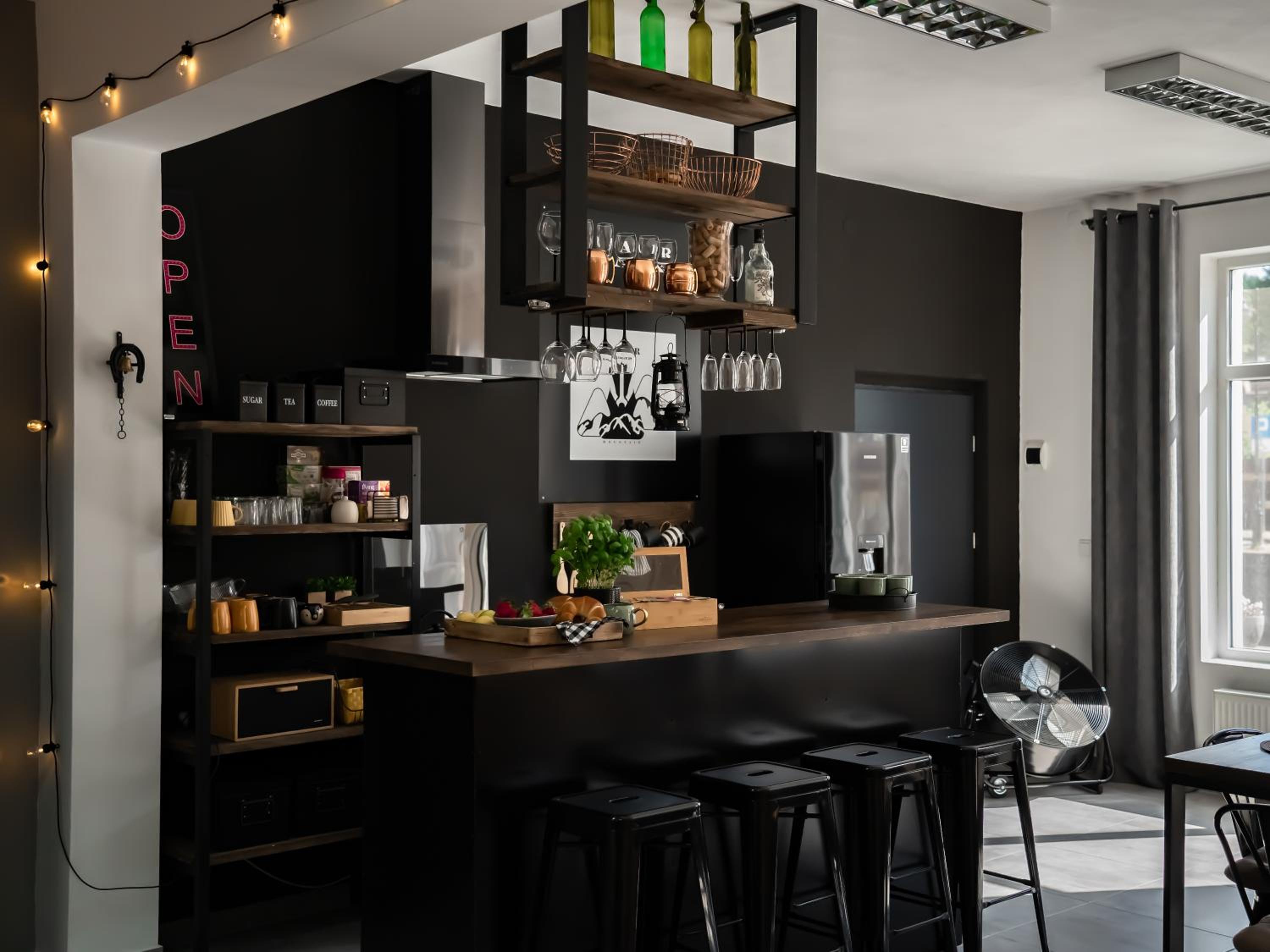 Apartament MT Badger Centrum