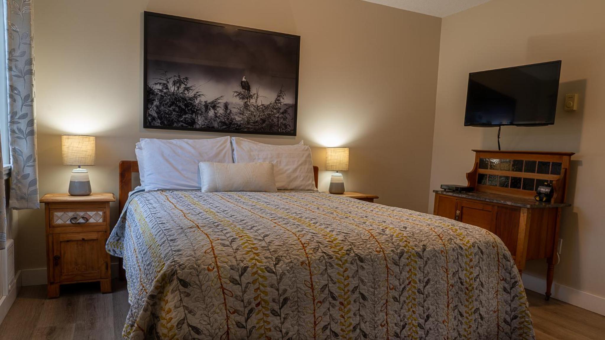 Wild Pacific Guest Suites-1