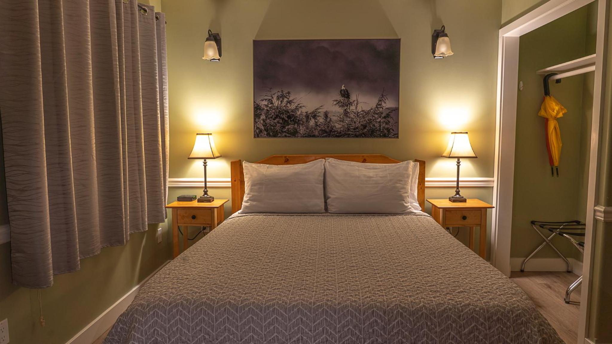 Wild Pacific Guest Suites