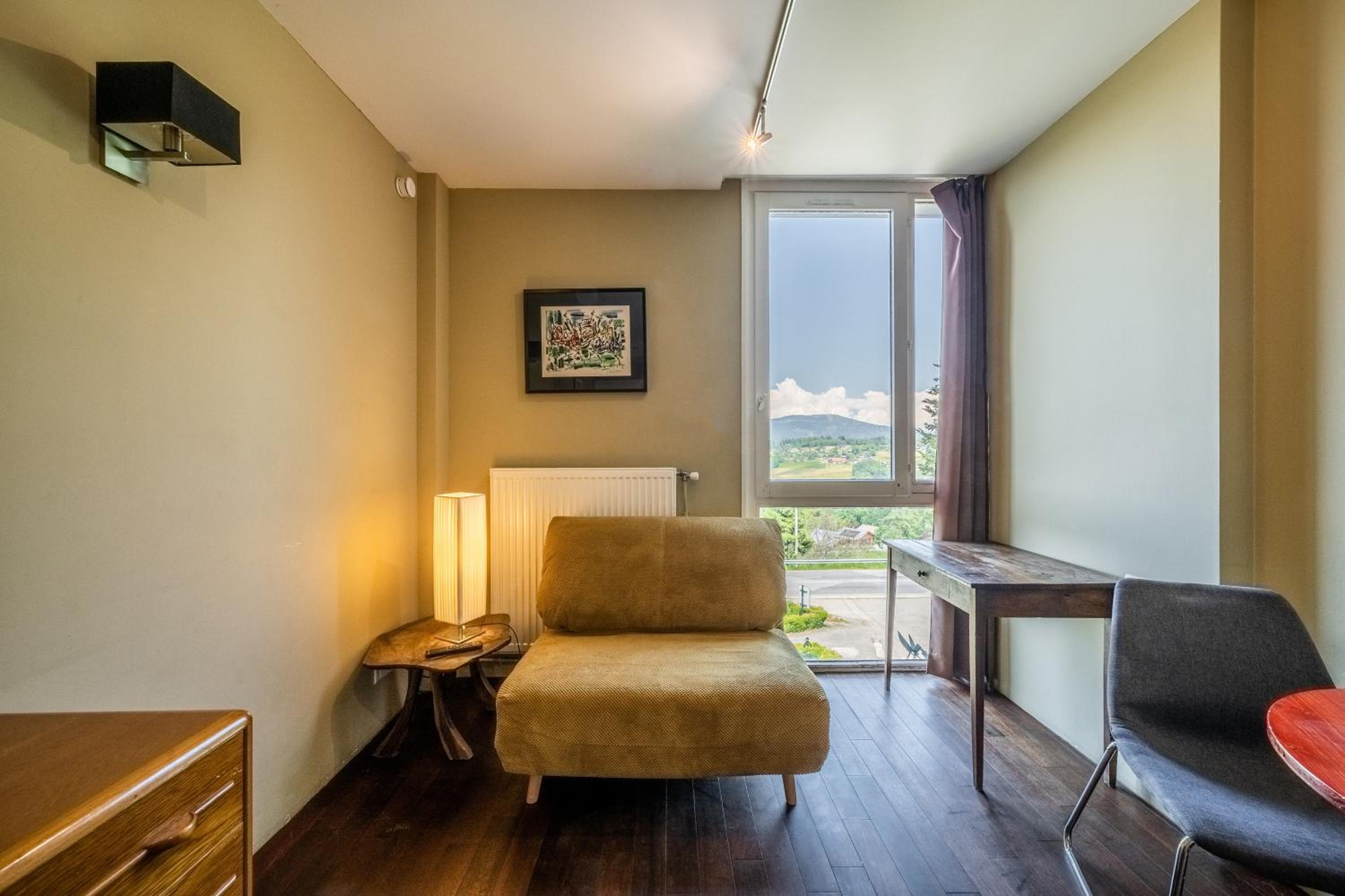 Gîte Le Jorat - Studio