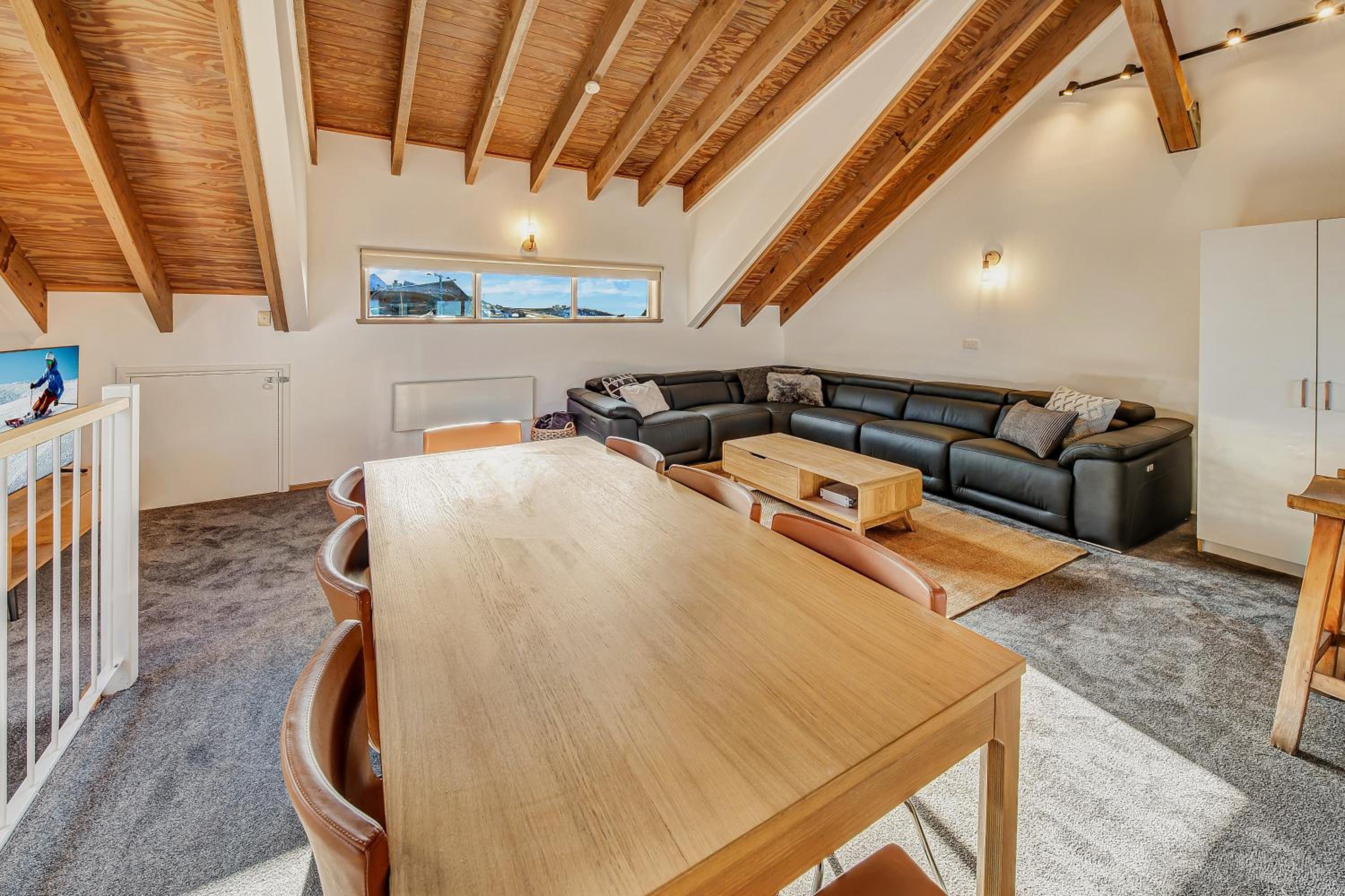 The Penthouse @ Alpine Haven