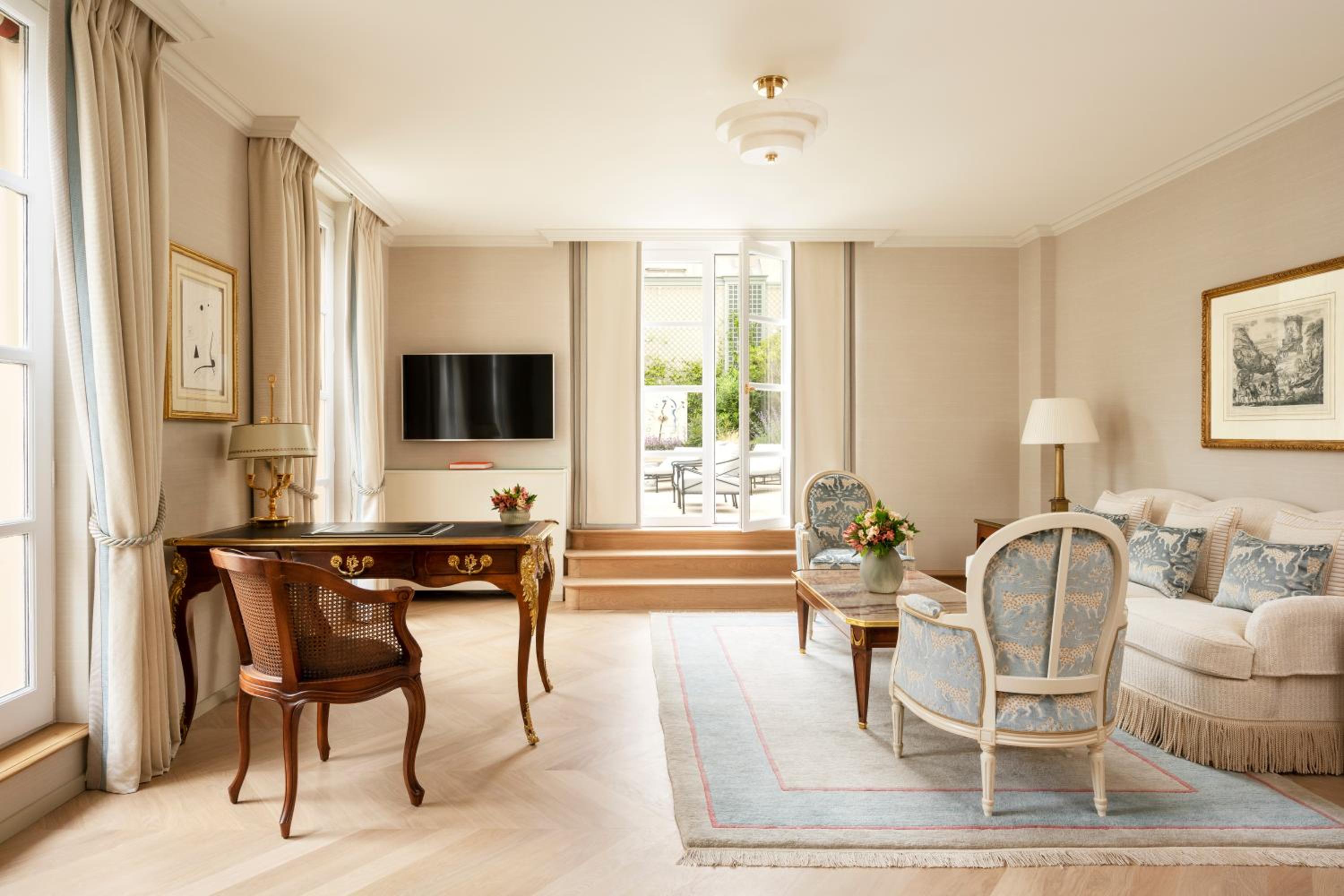 Le Bristol Paris - Oetker Hotels 55