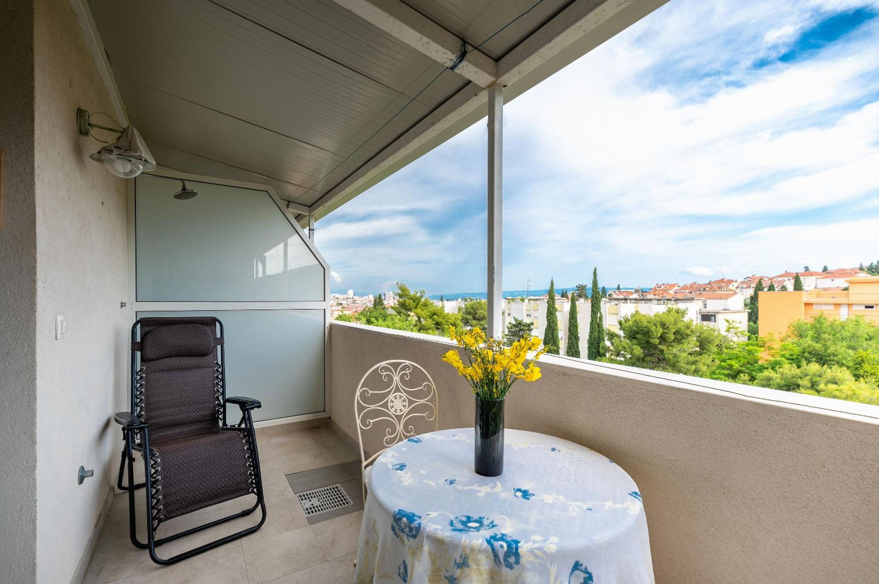 Frana Blue apartment view 3