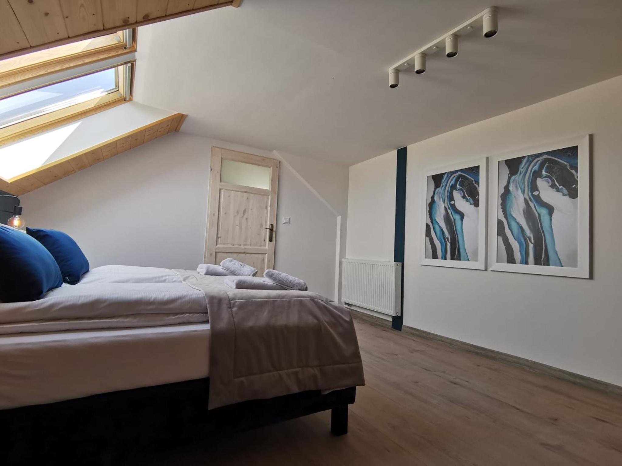 Apartamenty PRZYSTAŃ Chłopy