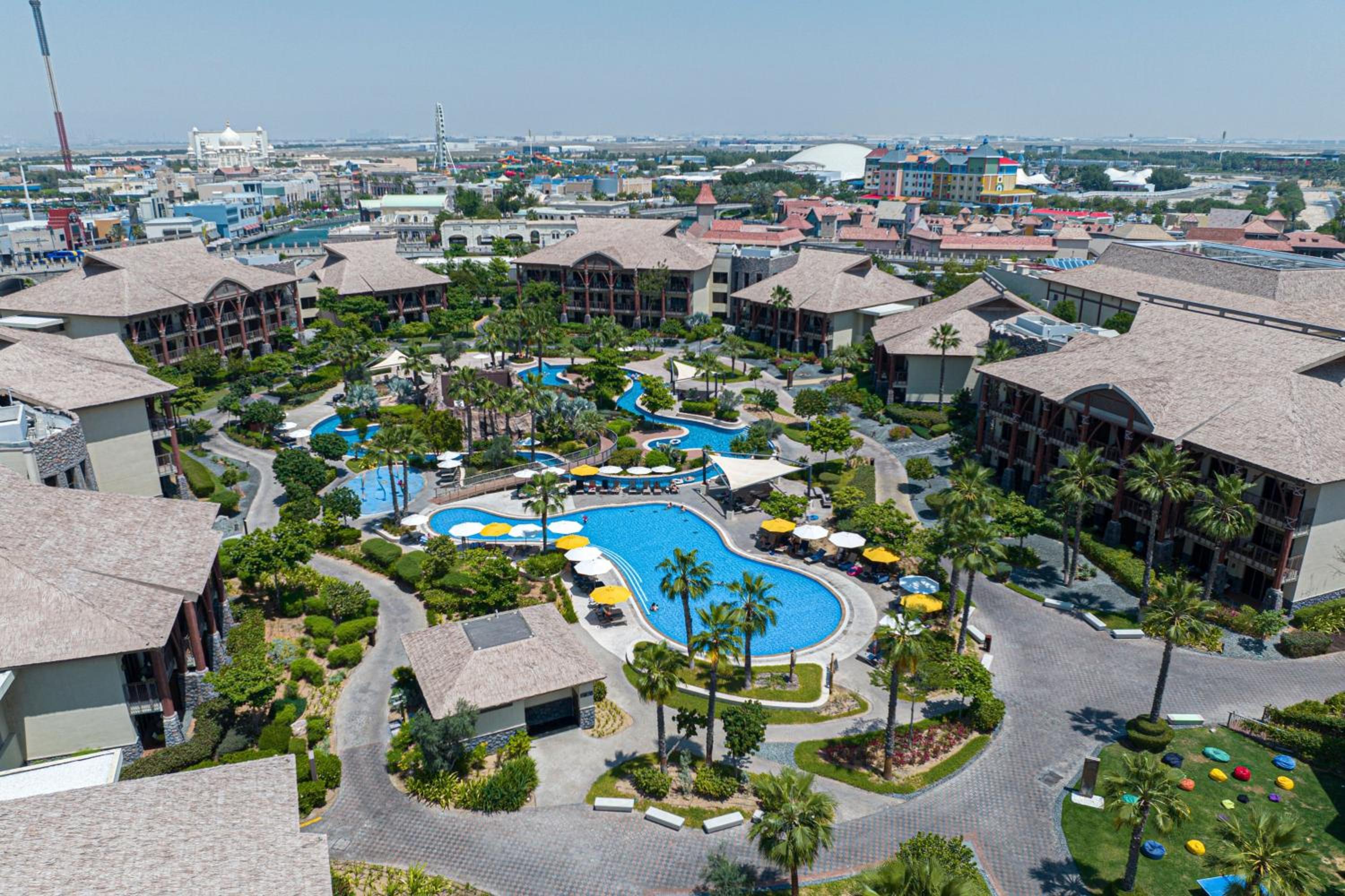 Photo 67 sur 113 de Lapita, Dubai Parks and Resorts, Autograph Collection