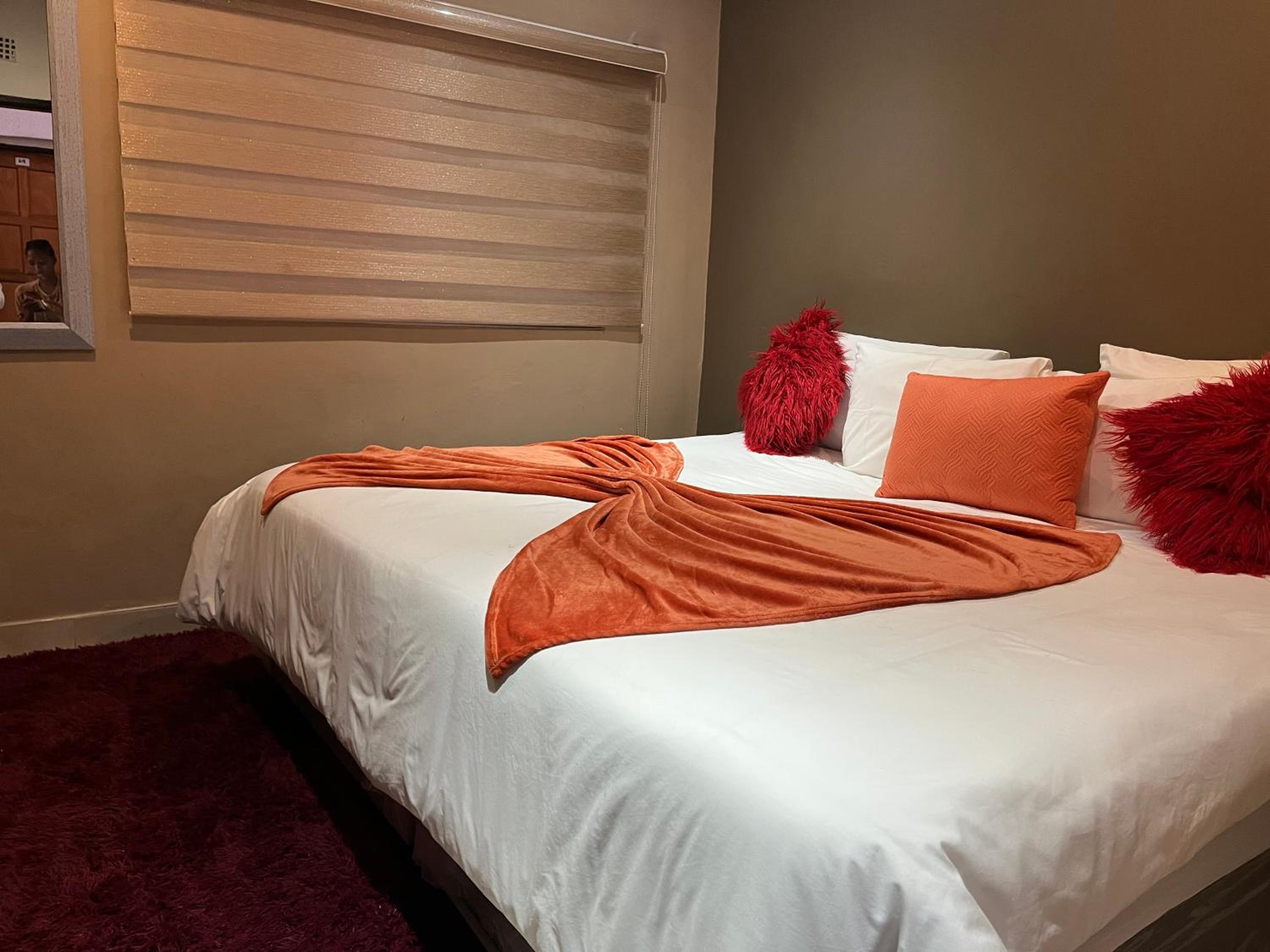 Maponya Guest House view 5