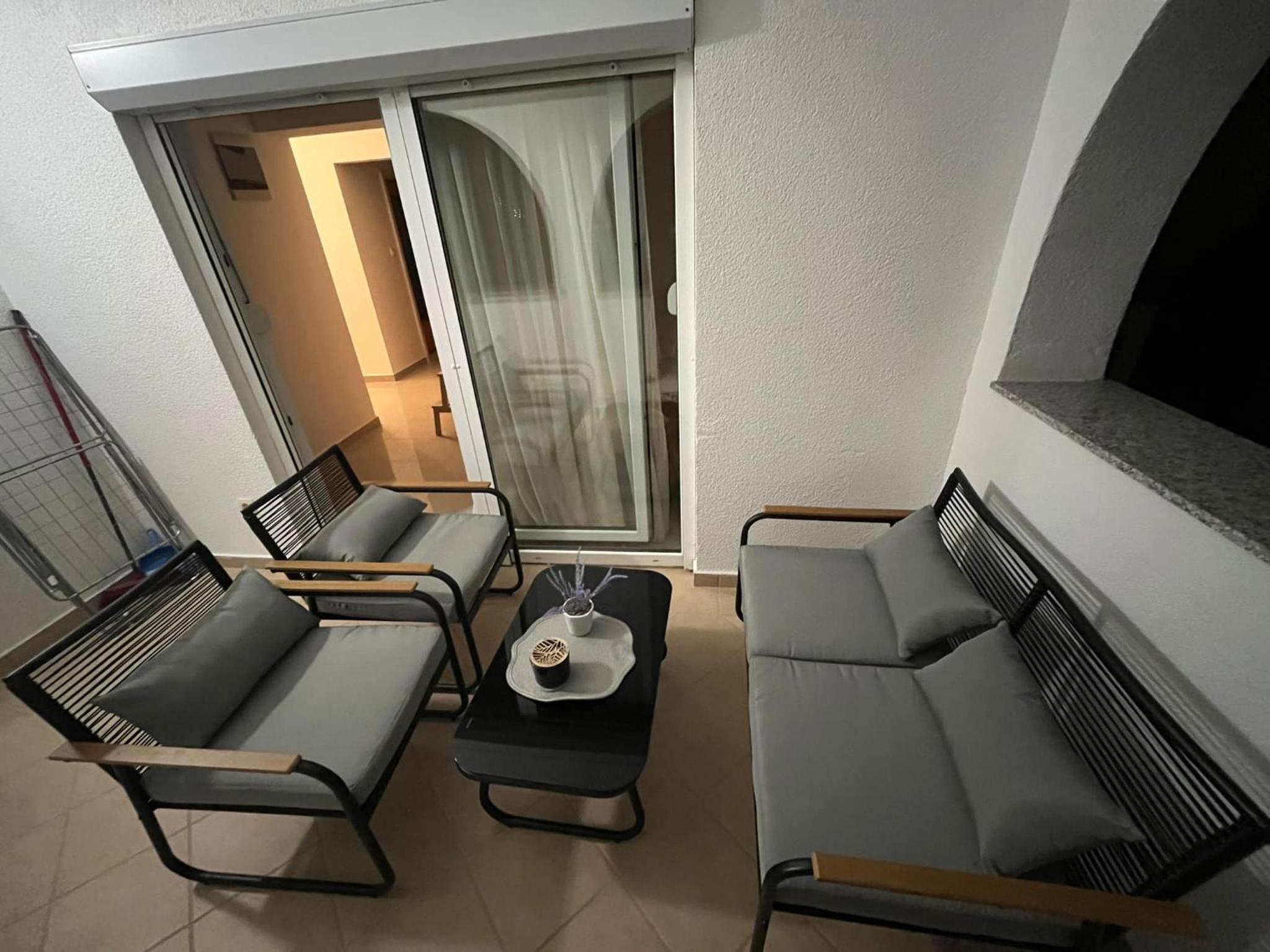 Apartments Antea view 2