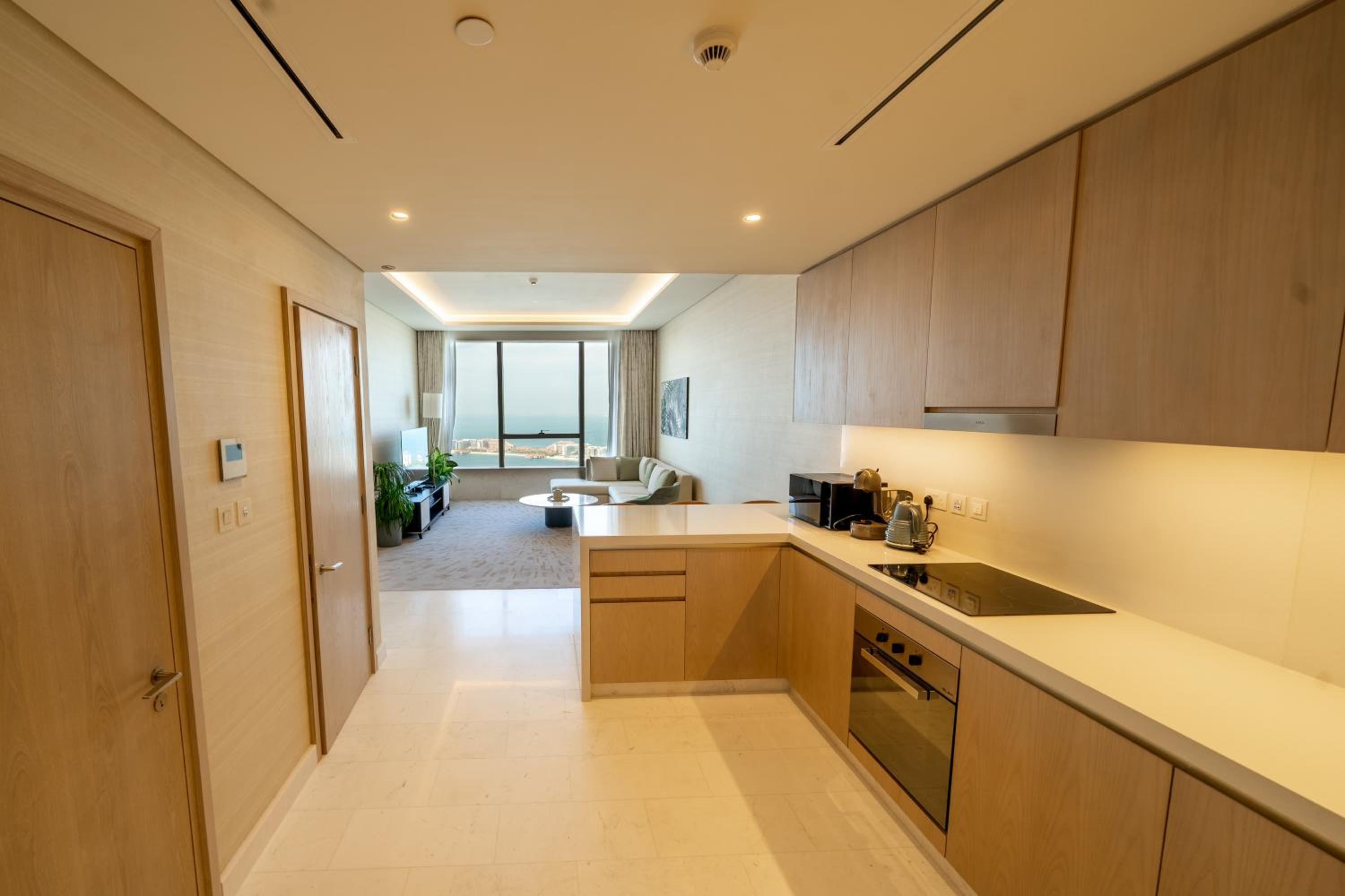 Palm Tower where Luxury & View meet in one place