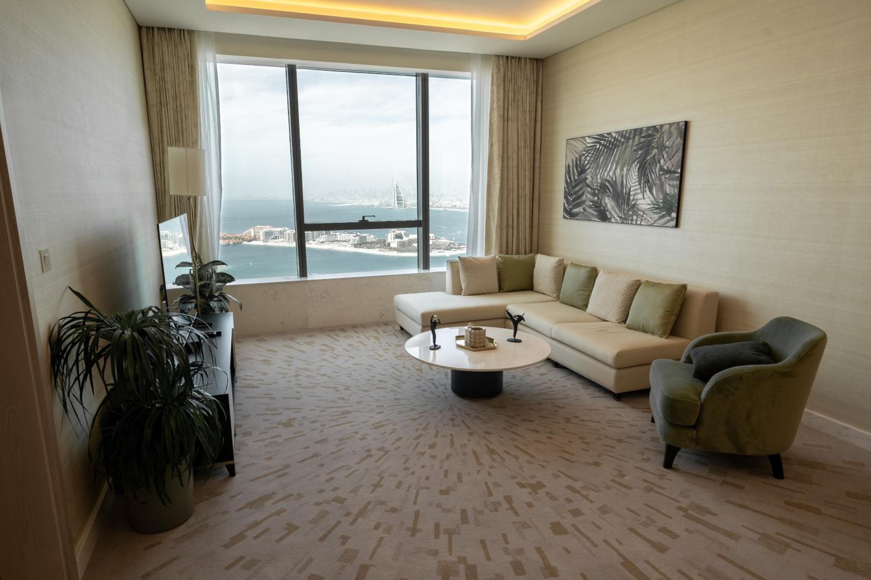 Palm Tower where Luxury & View meet in one place
