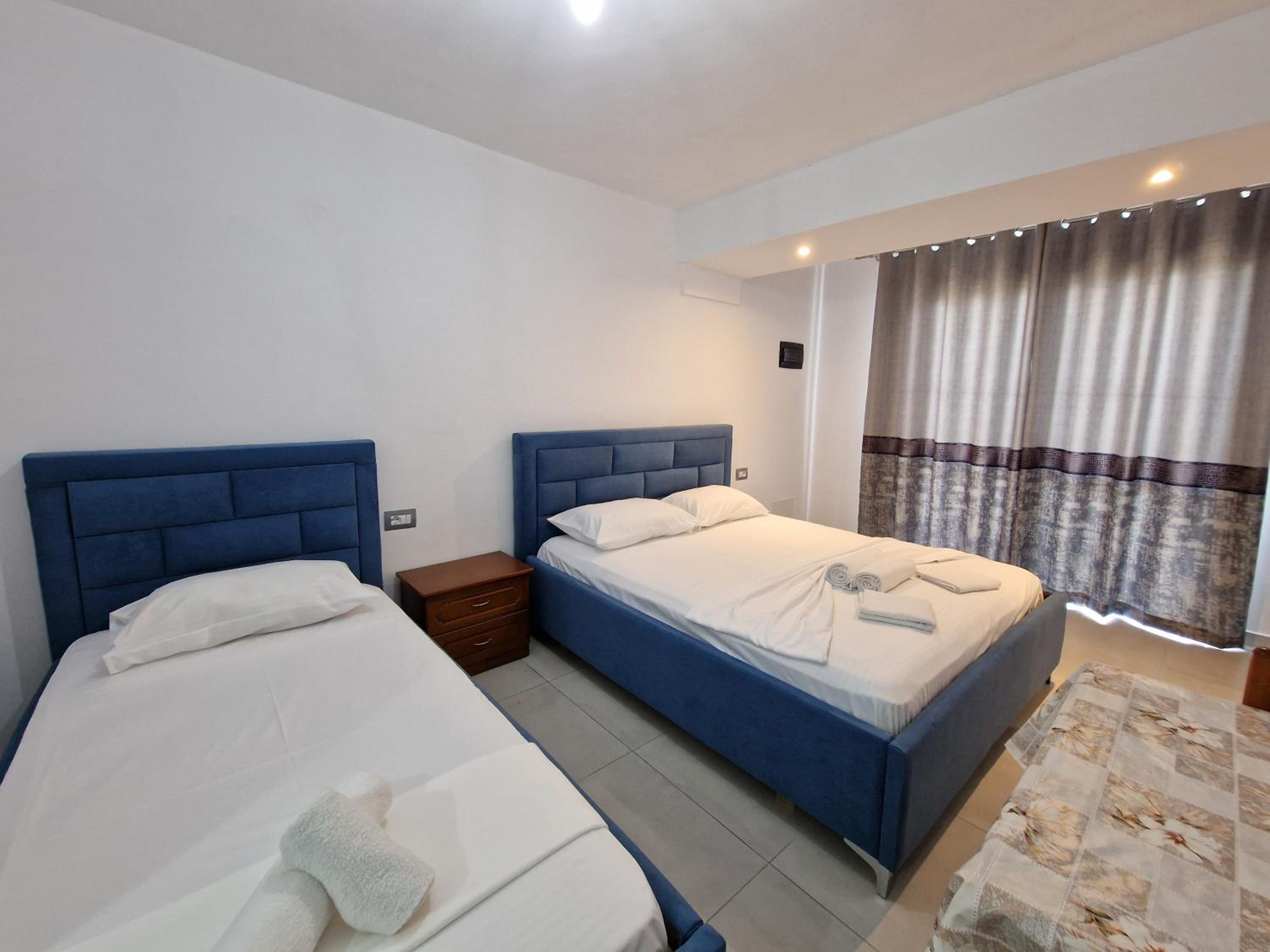 Petrefi Apartments