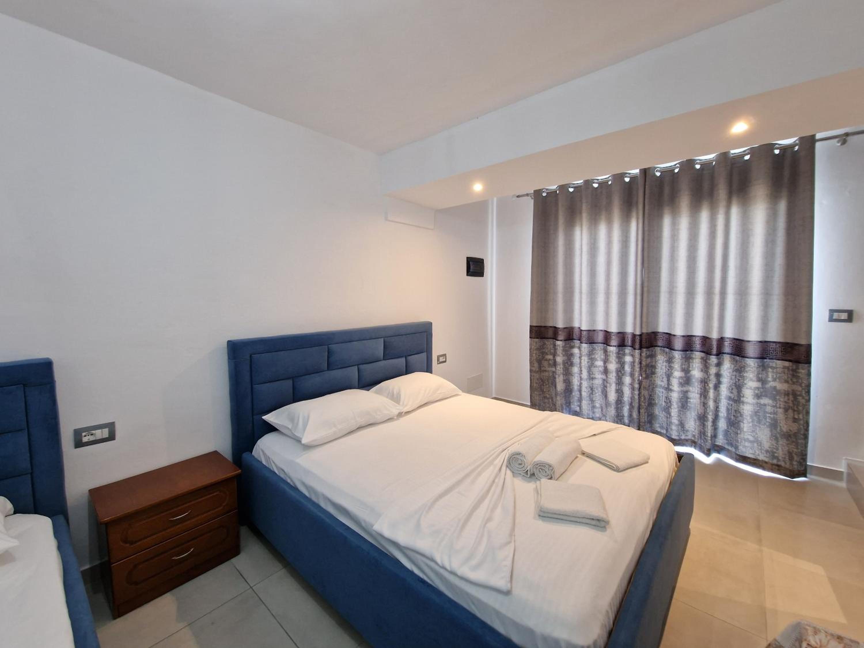Petrefi Apartments