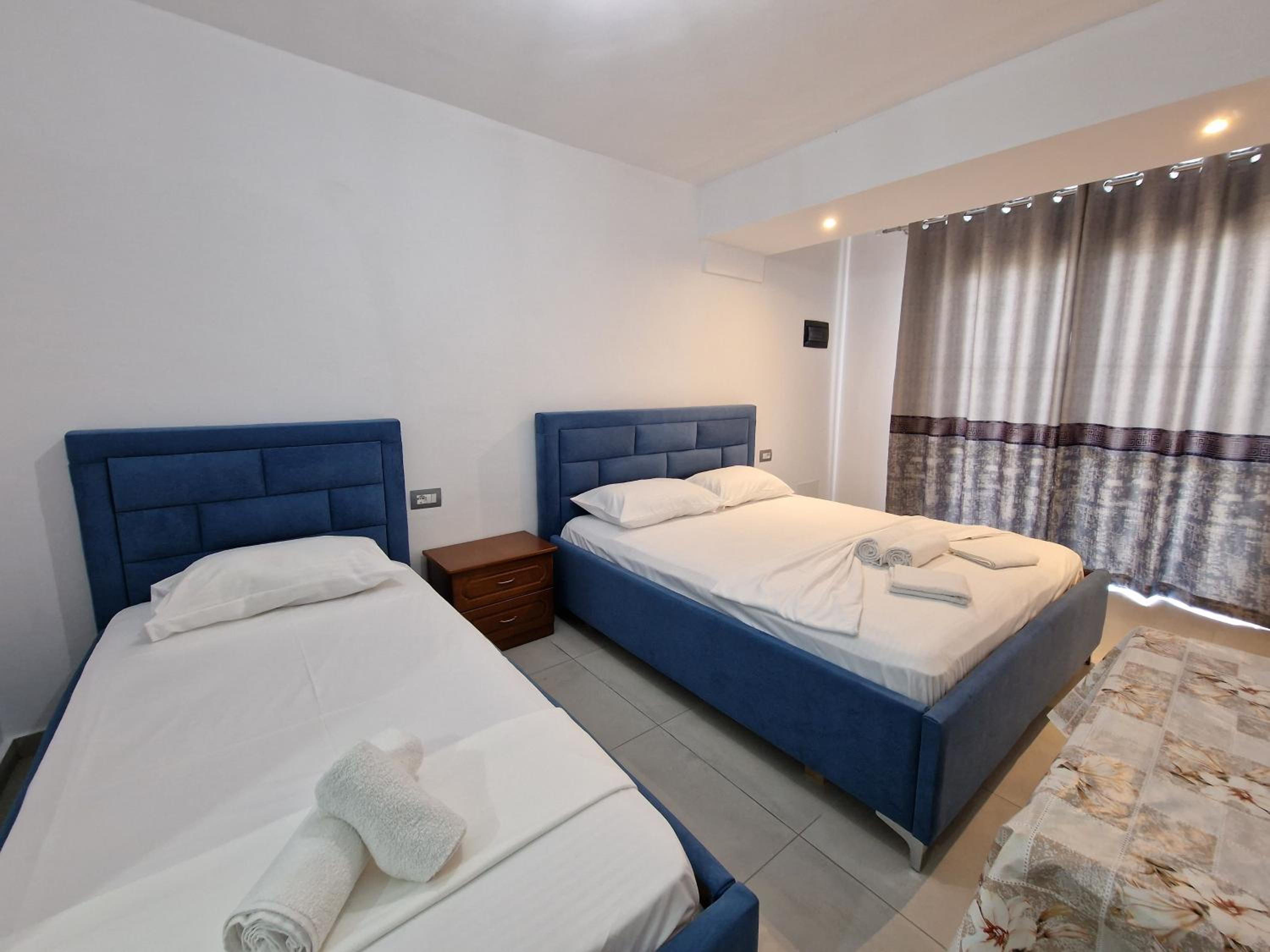 Petrefi Apartments