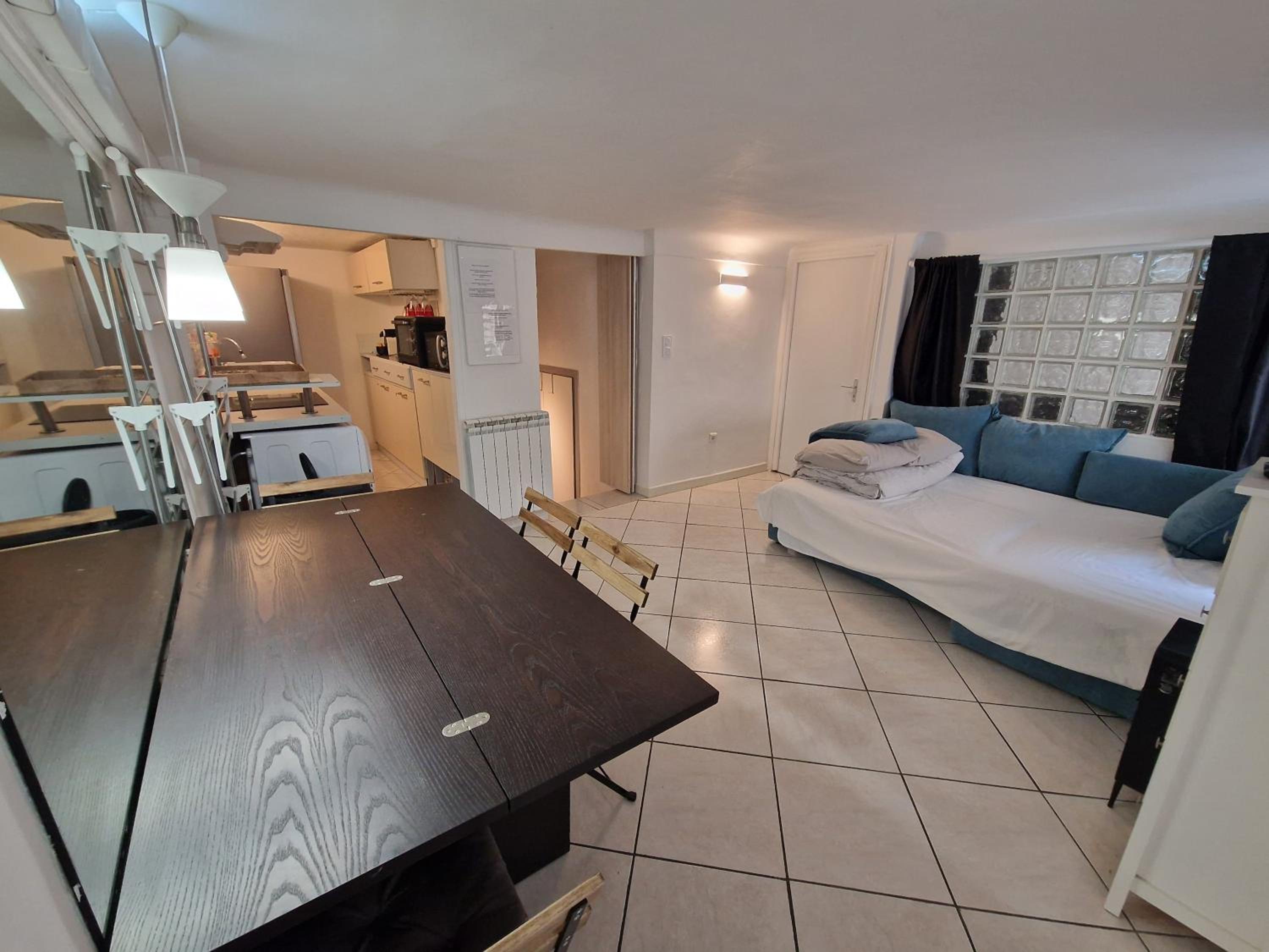 Le Cosy - Hyper Center 2 room apartment photo 2