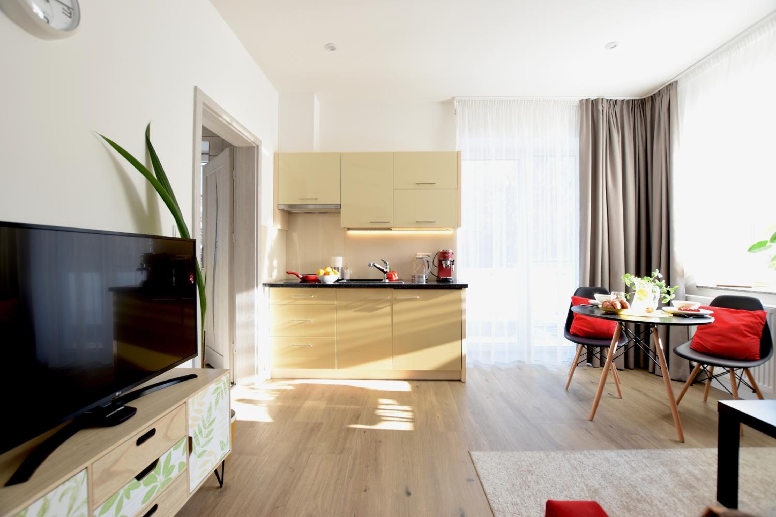 Apartamenty Pod Gwiazdami view 2