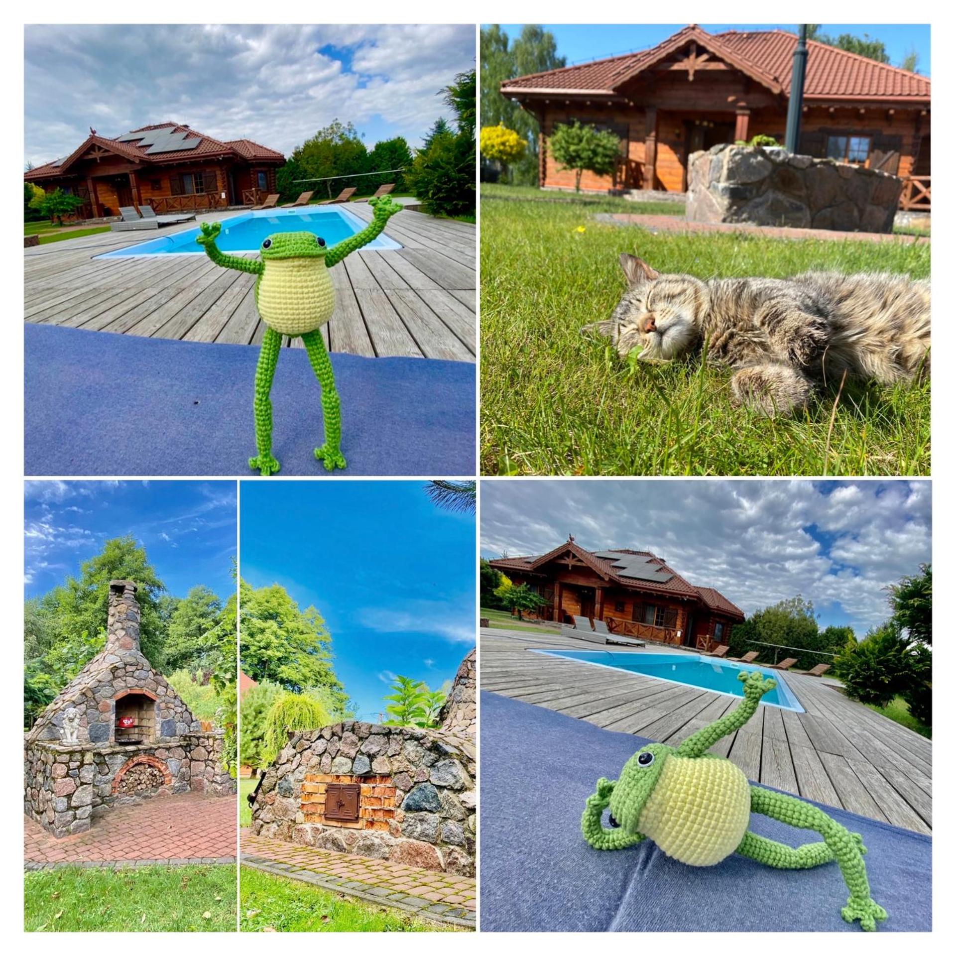 Rezydencja z basenem i SPA na Podlasiu