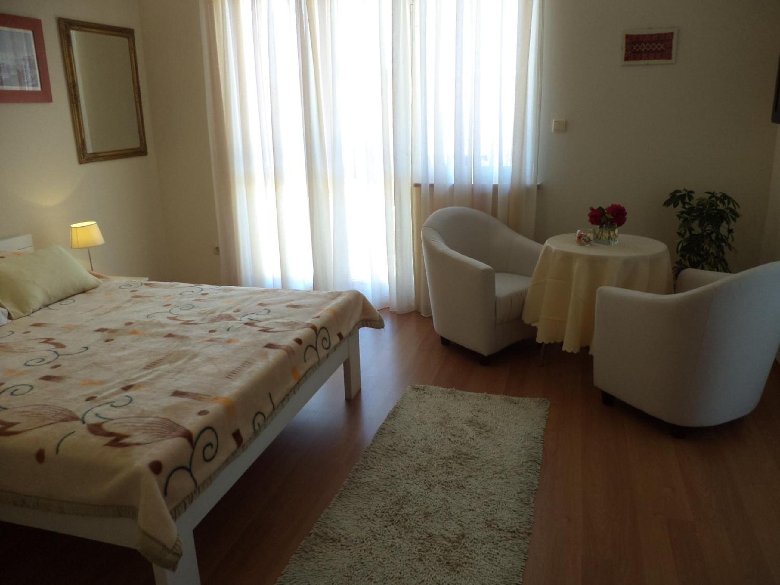 Apartments & Rooms Abba