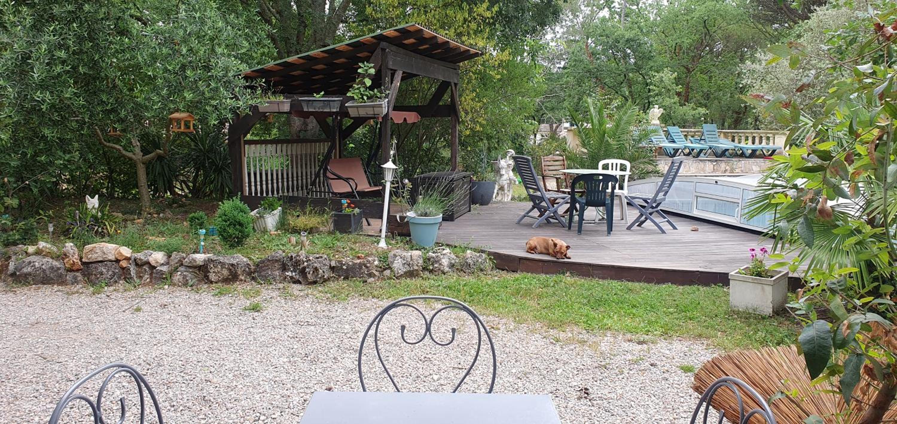 Le Donjon des Combes et son Spa