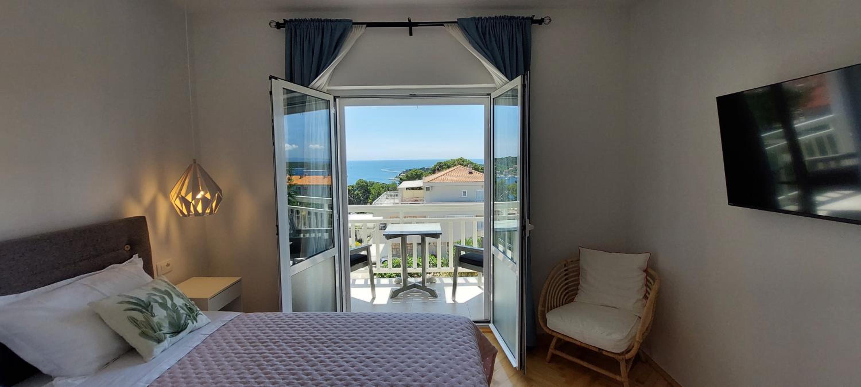 Vila Luka view 3