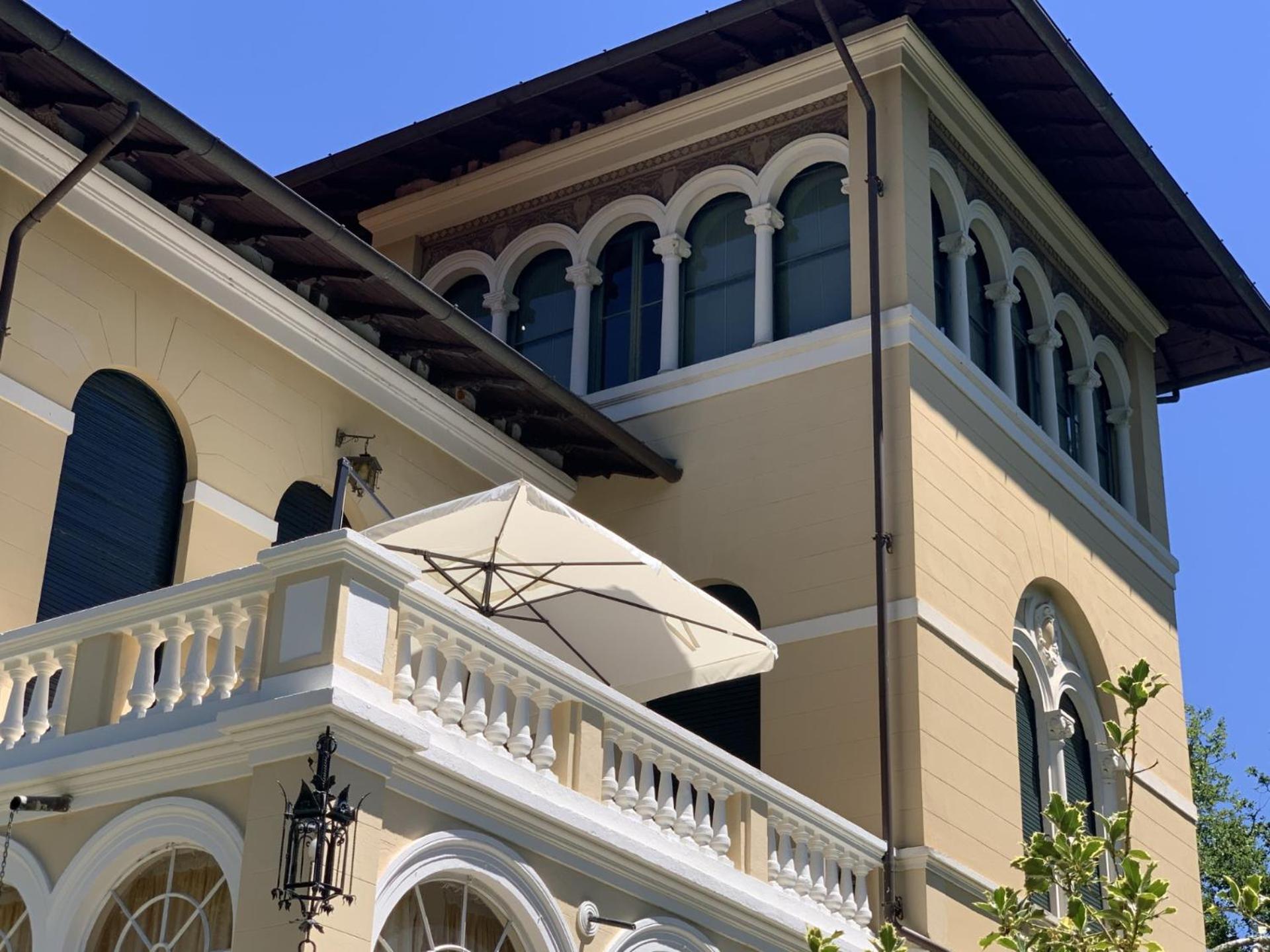 VILLA MARIA LUISA . SPLENDIDA VILLA LIBERTY view 2