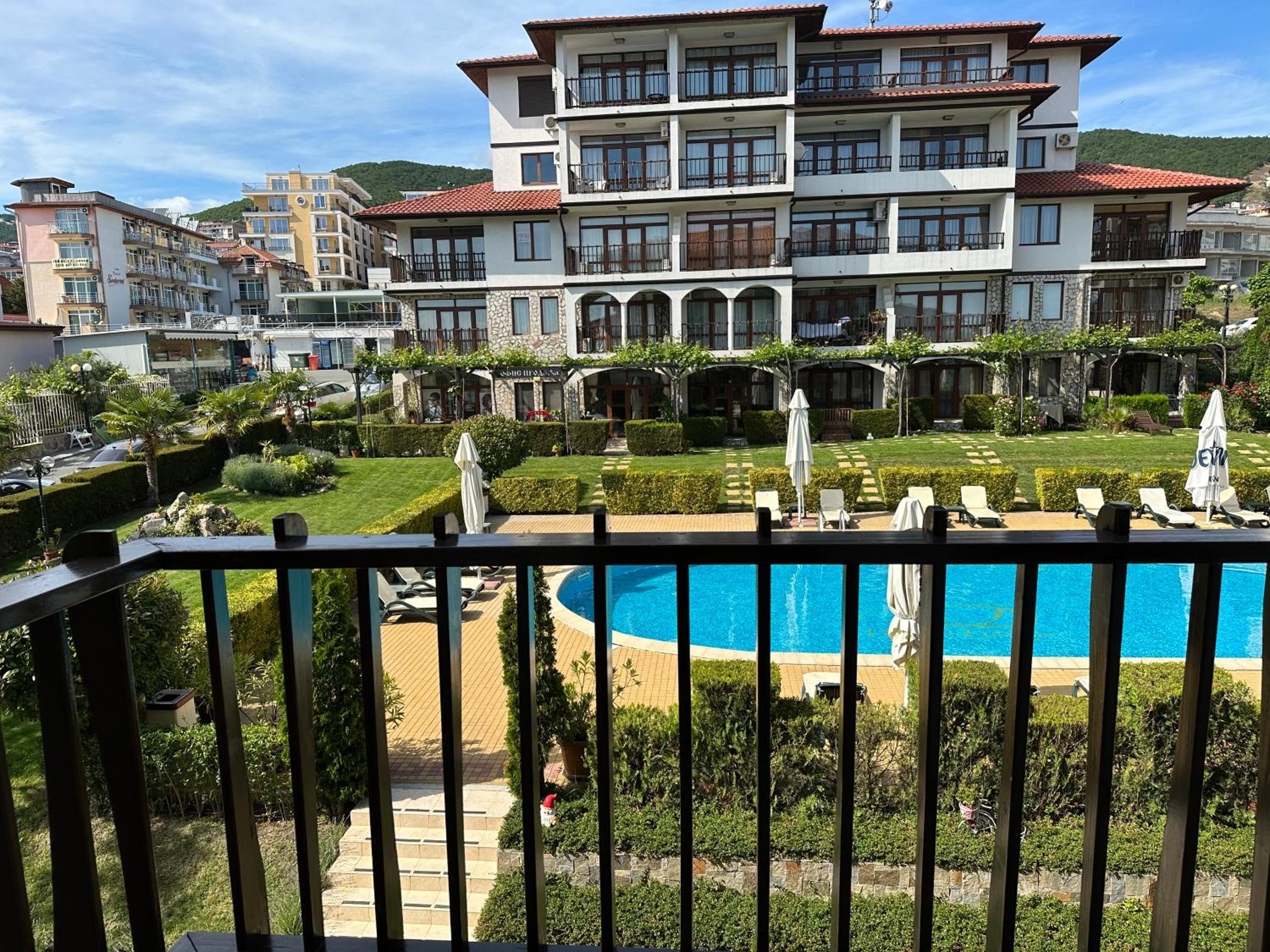 Bademite Apartments