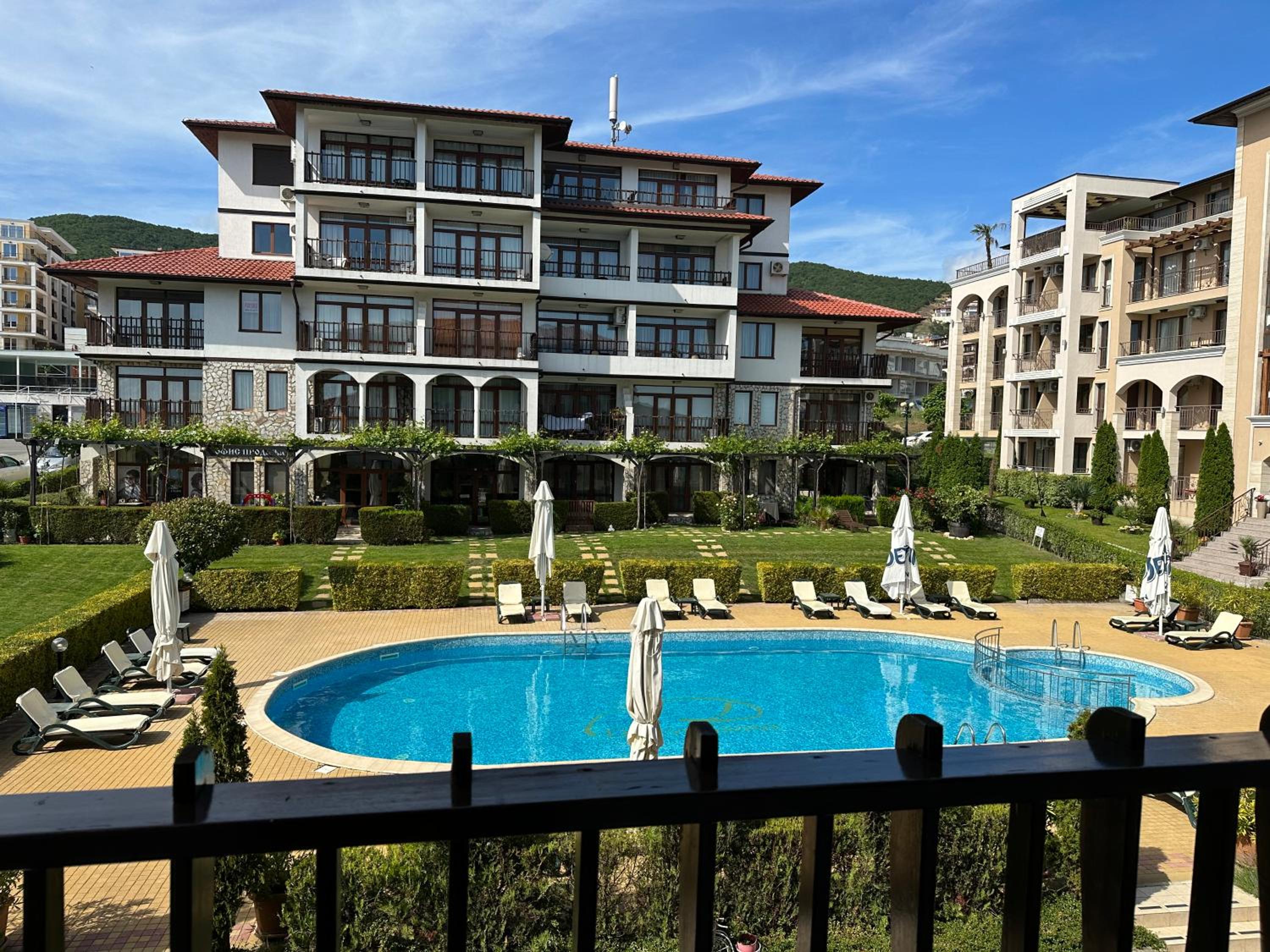 Bademite Apartments