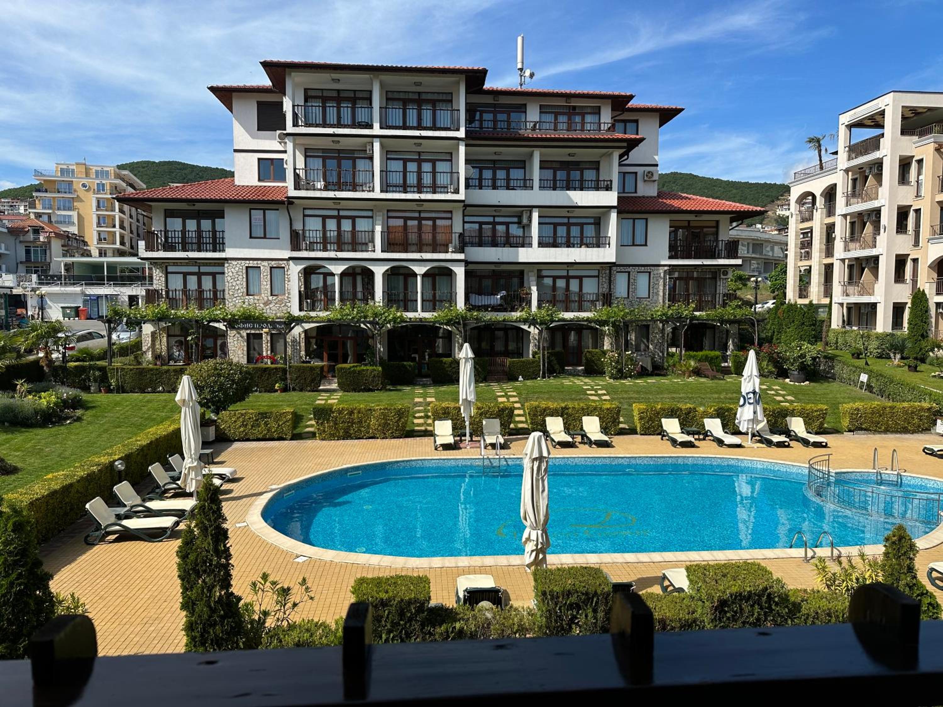 Bademite Apartments