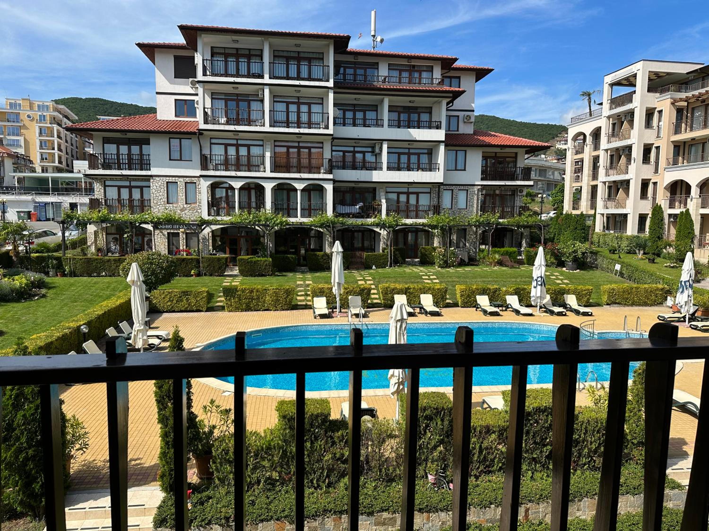 Bademite Apartments