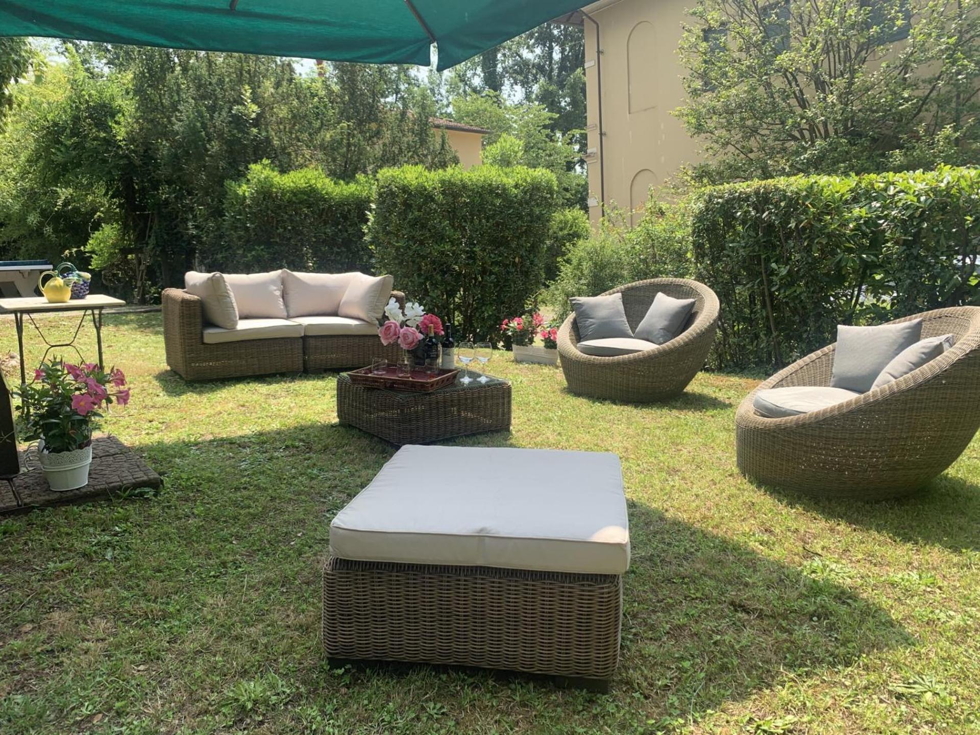 VILLA MARIA LUISA . SPLENDIDA VILLA LIBERTY view 5