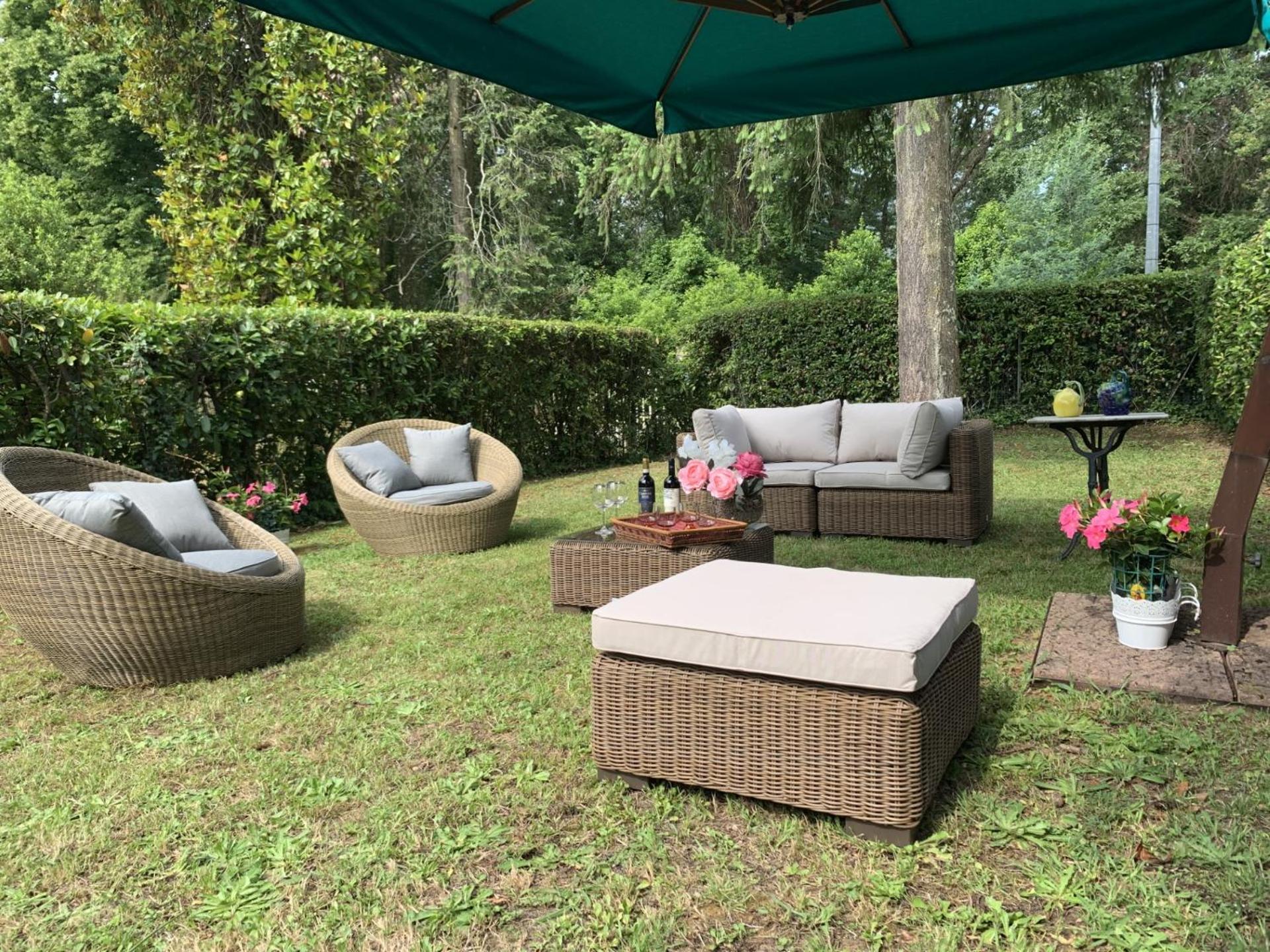 VILLA MARIA LUISA . SPLENDIDA VILLA LIBERTY