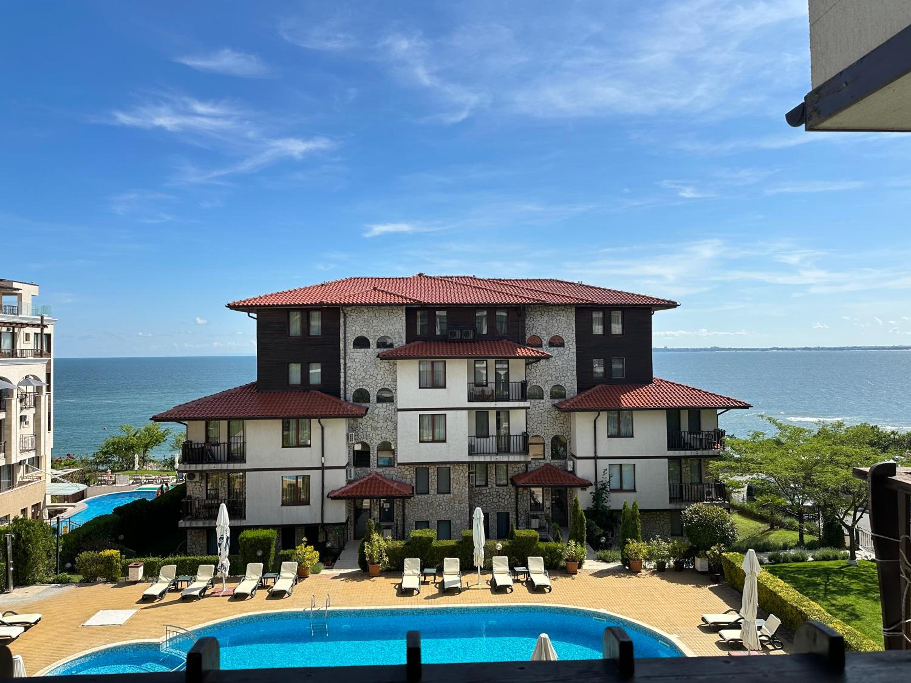 Bademite Apartments